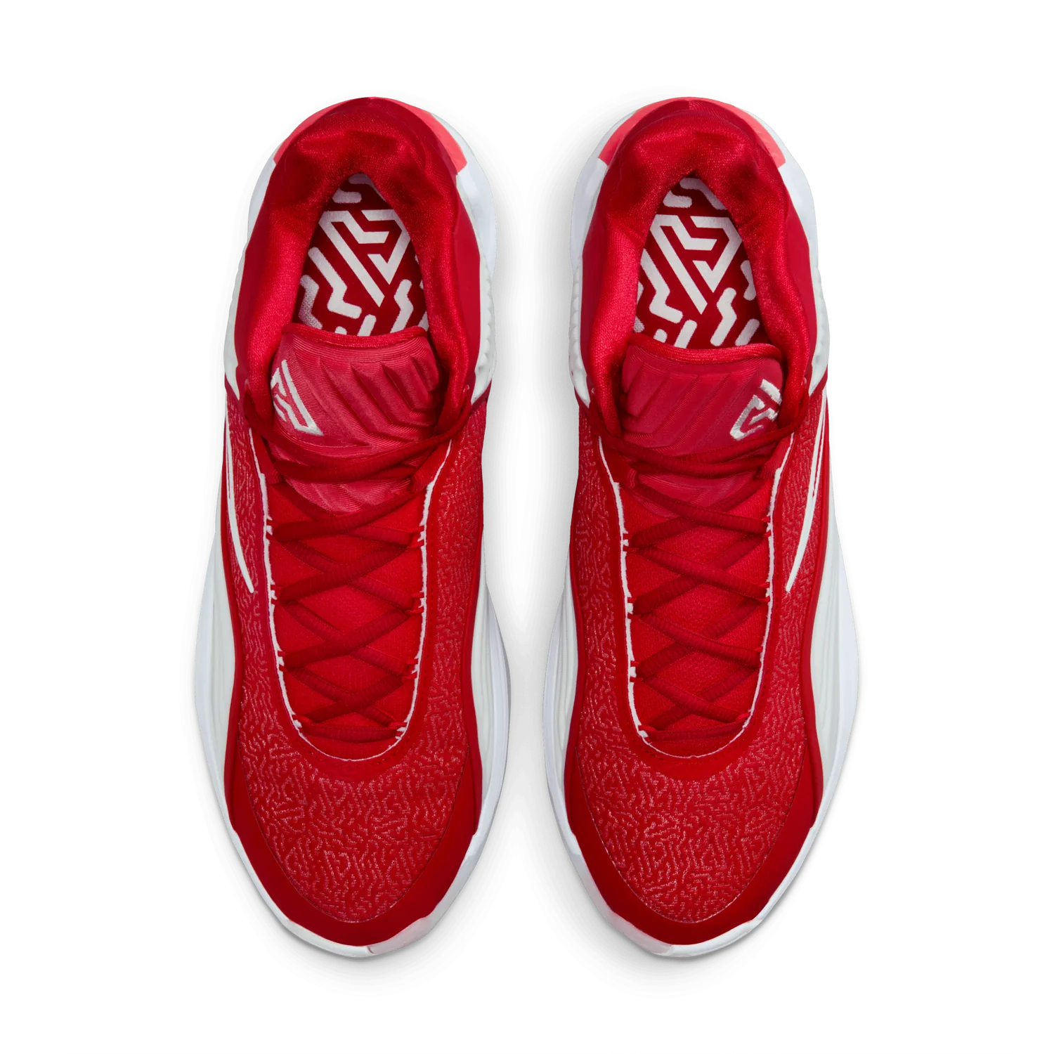 Nike Giannis Freak 7 TB University Red image 6