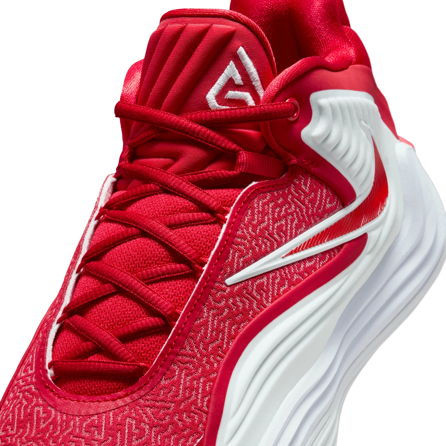 Nike Giannis Freak 7 TB University Red image 8