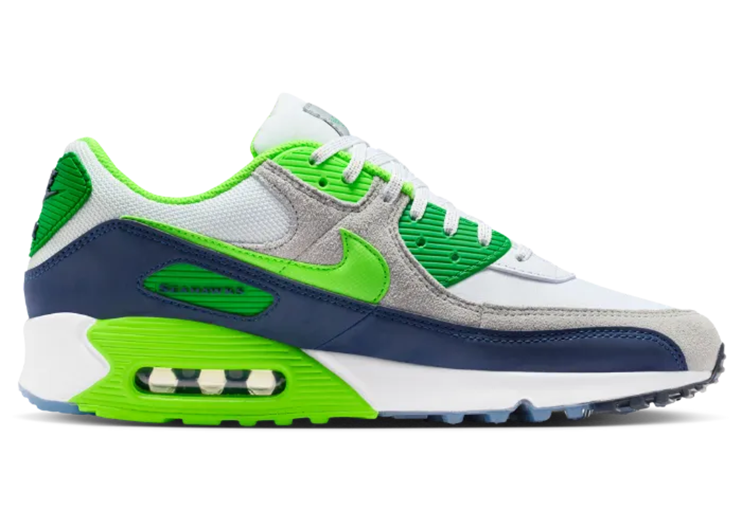 Nike Air Max 90 NFL Seahawks