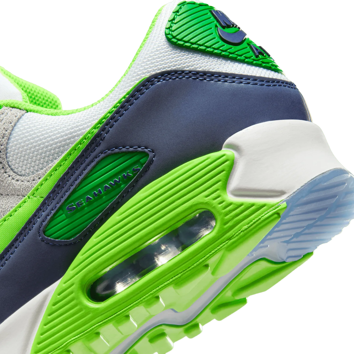 Nike Air Max 90 NFL Seahawks image 3