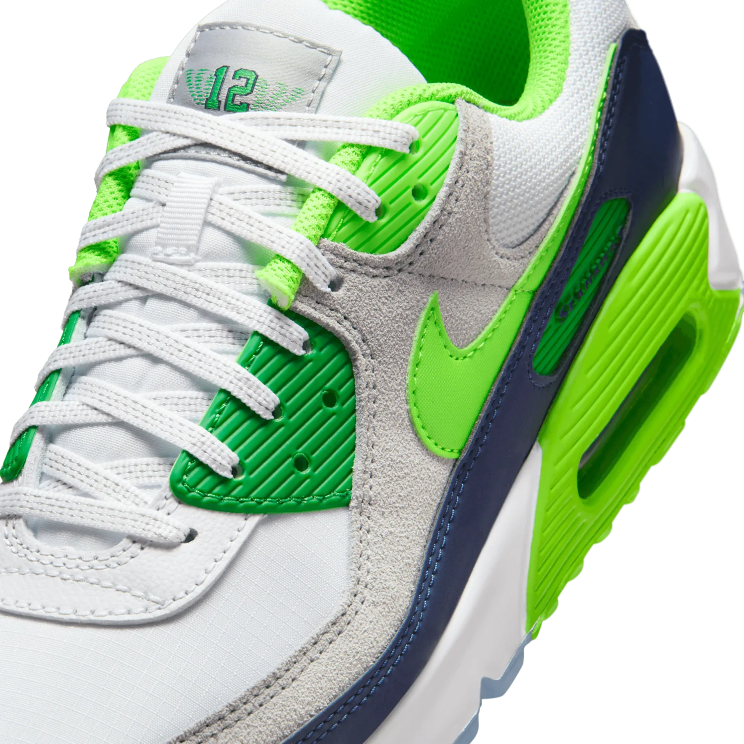 Nike Air Max 90 NFL Seahawks image 4