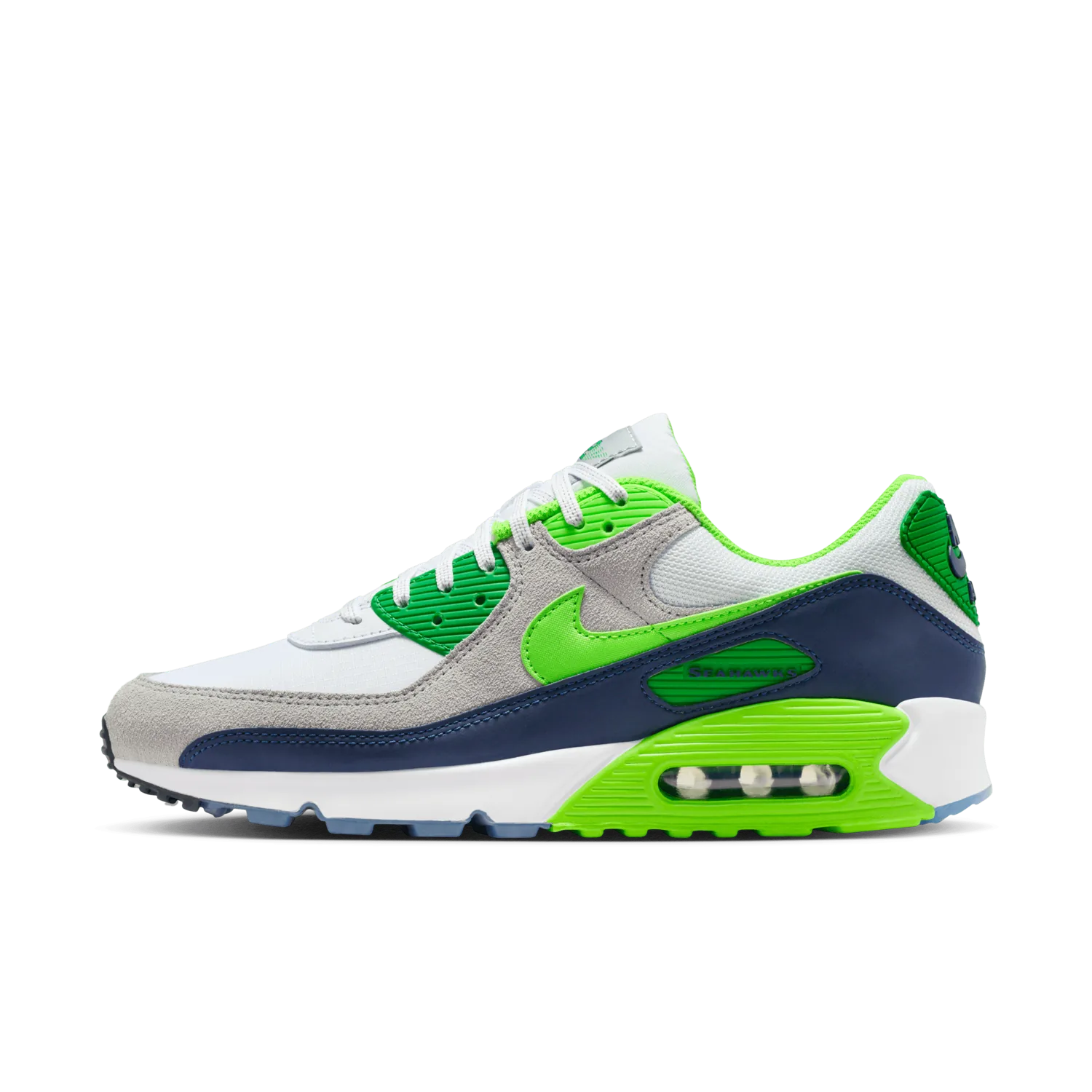 Nike Air Max 90 NFL Seahawks image 10