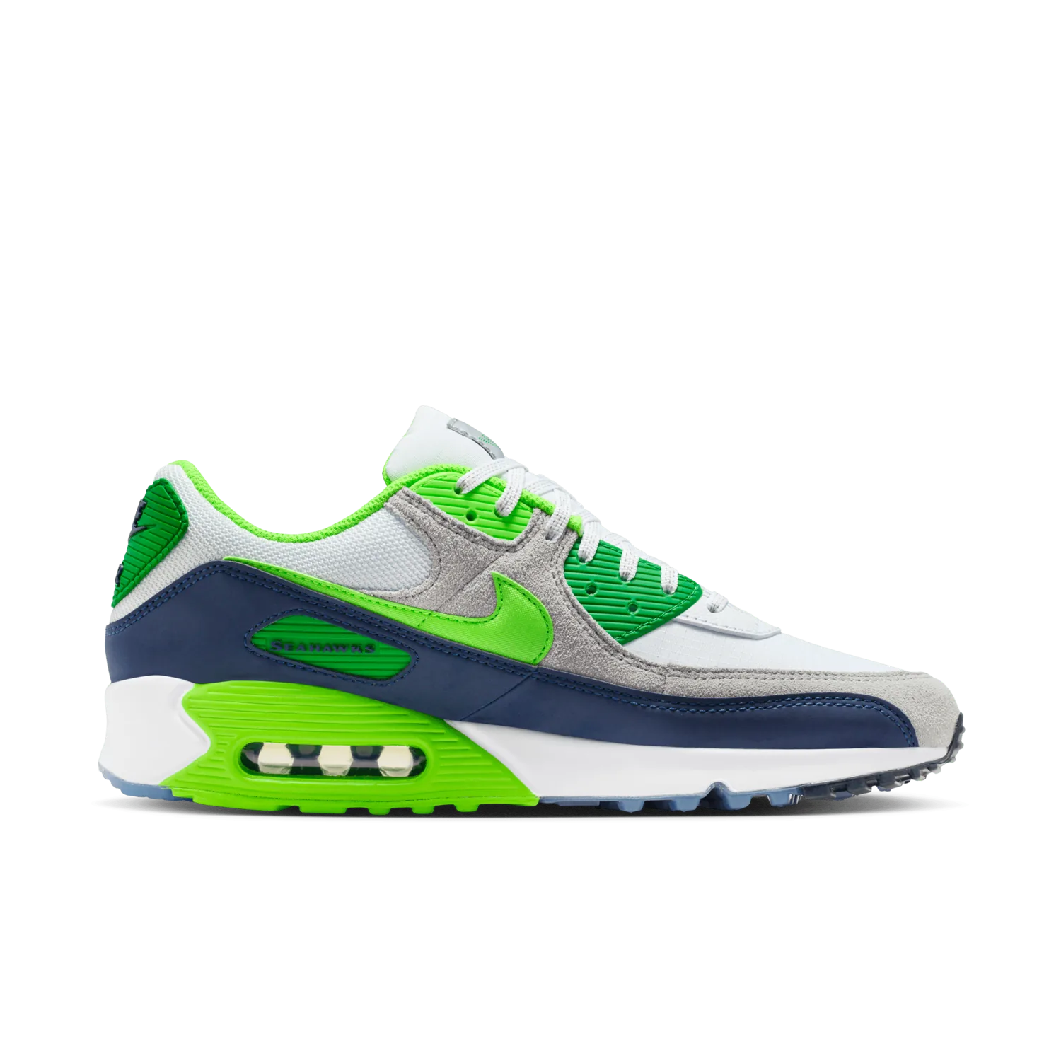 Nike Air Max 90 NFL Seahawks image 11