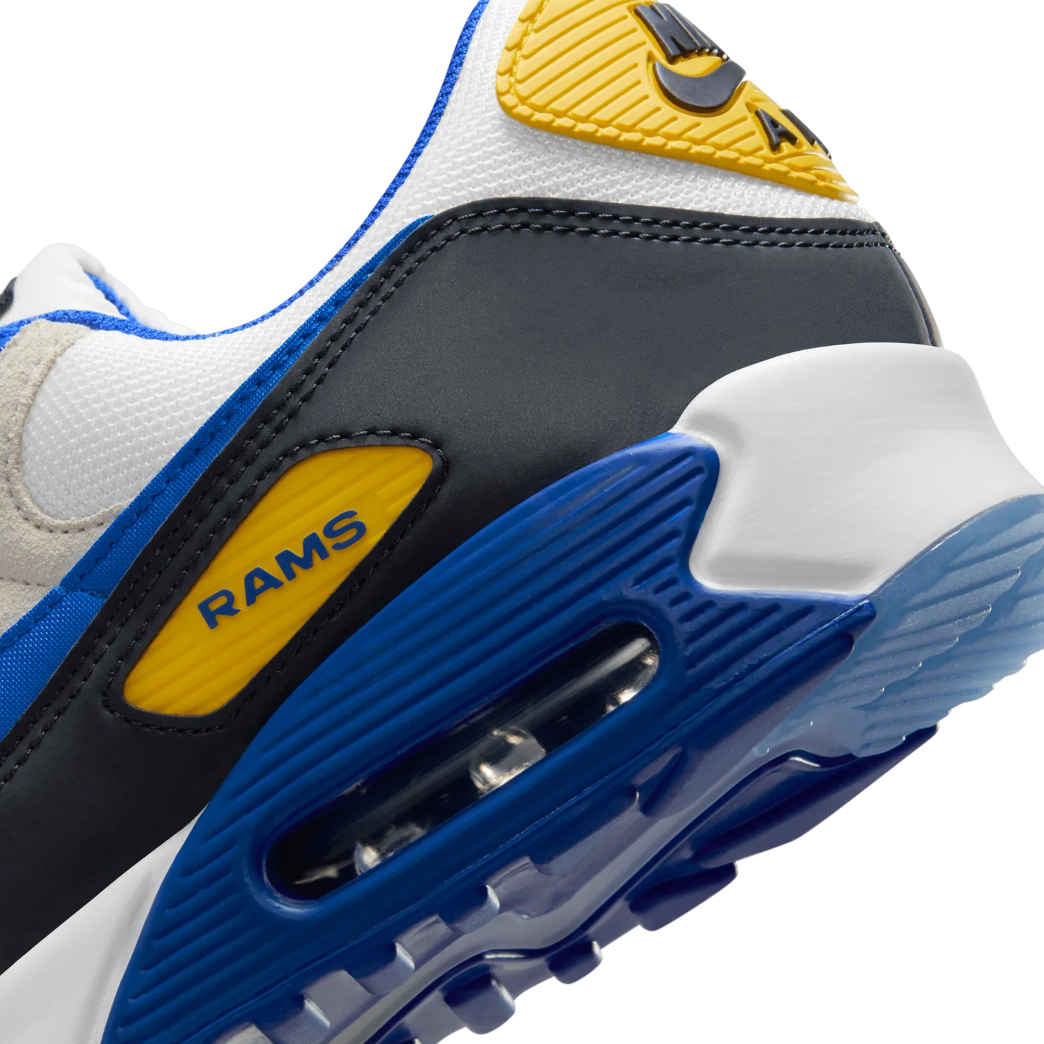 Nike Air Max 90 NFL Rams image 2