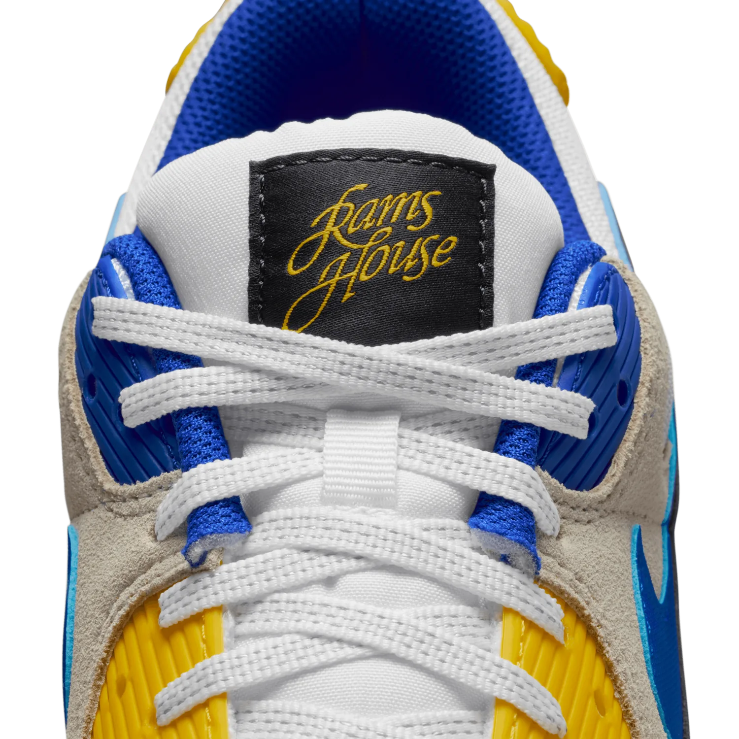 Nike Air Max 90 NFL Rams image 3