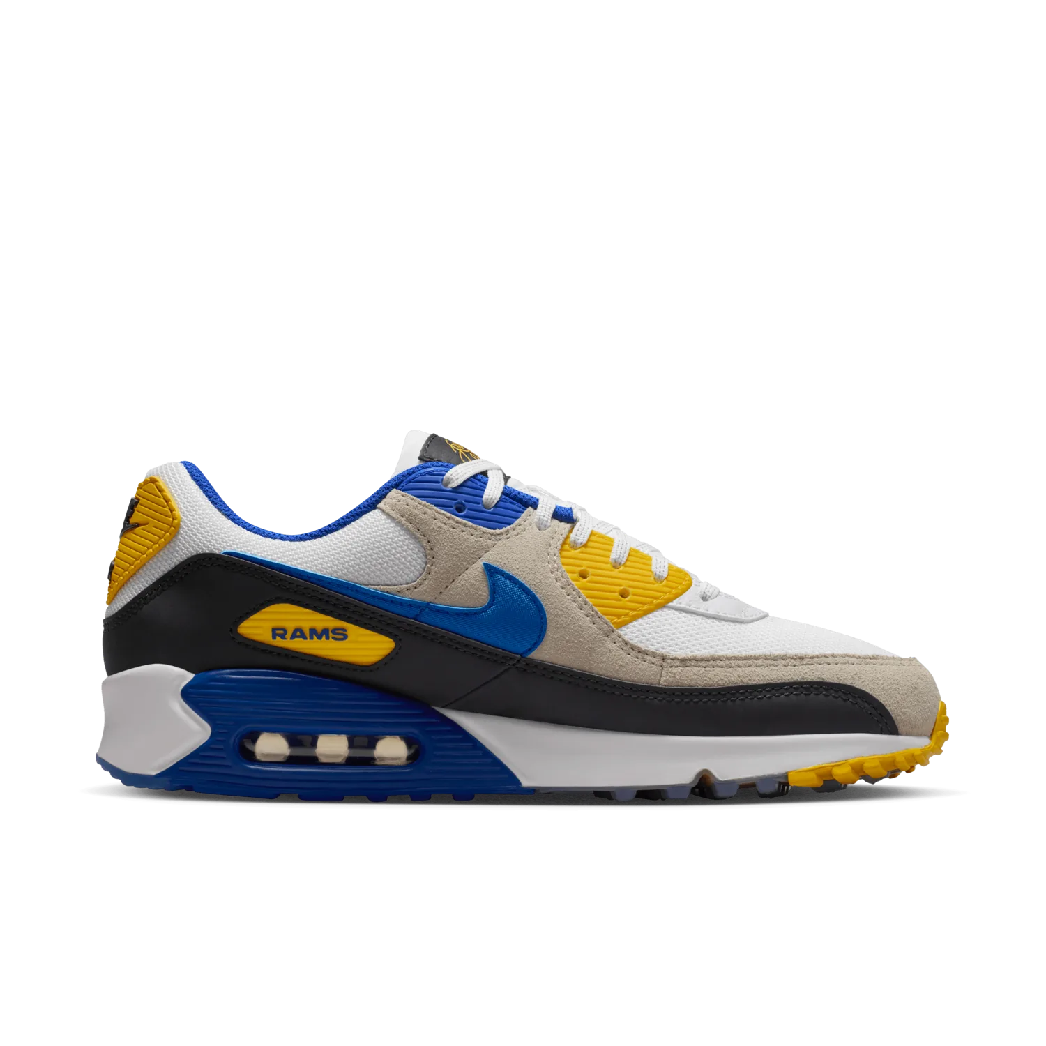 Nike Air Max 90 NFL Rams image 10