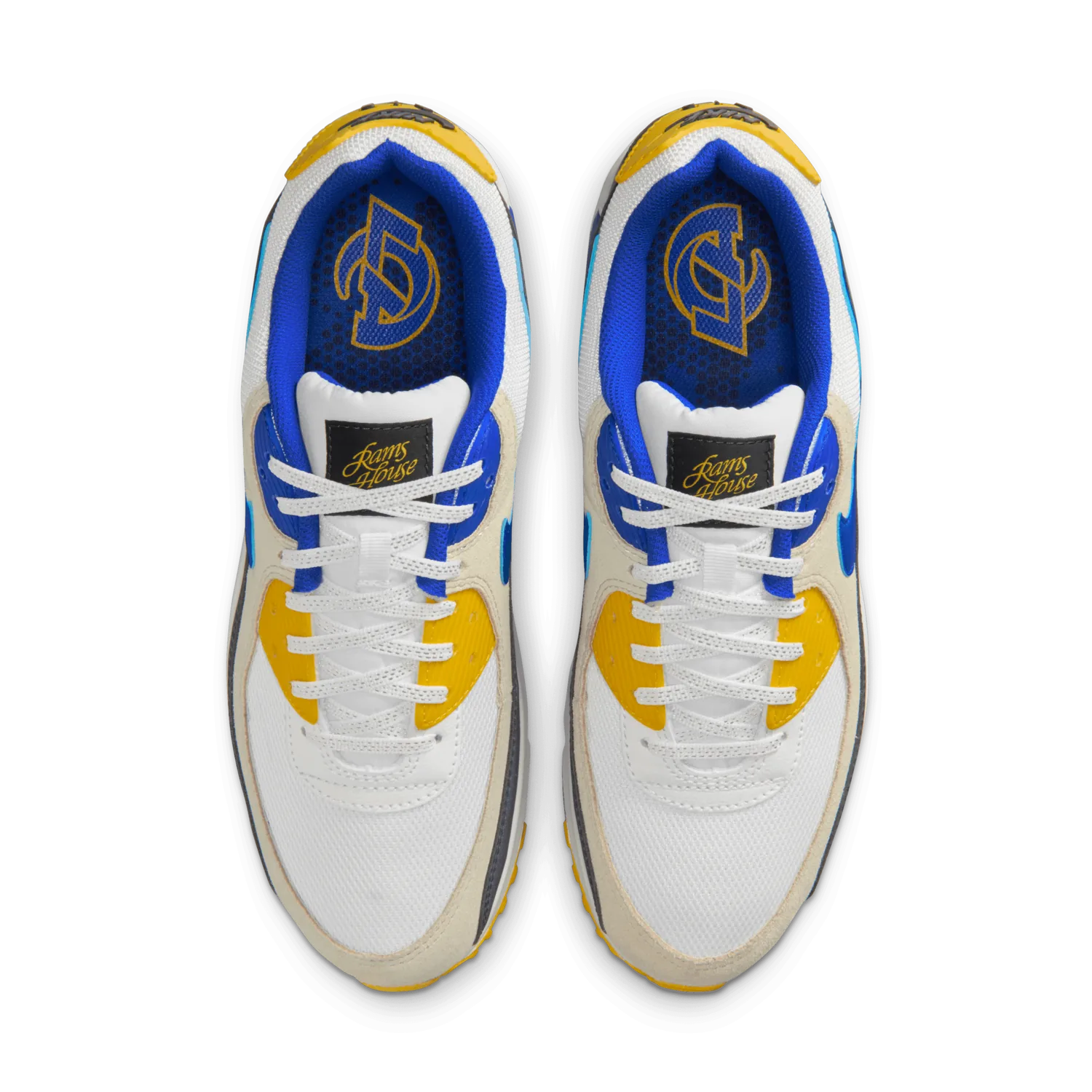 Nike Air Max 90 NFL Rams image 11