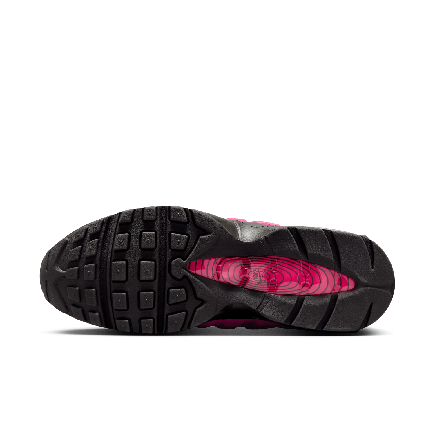 Nike Air Max 95 OG Fireberry image 4