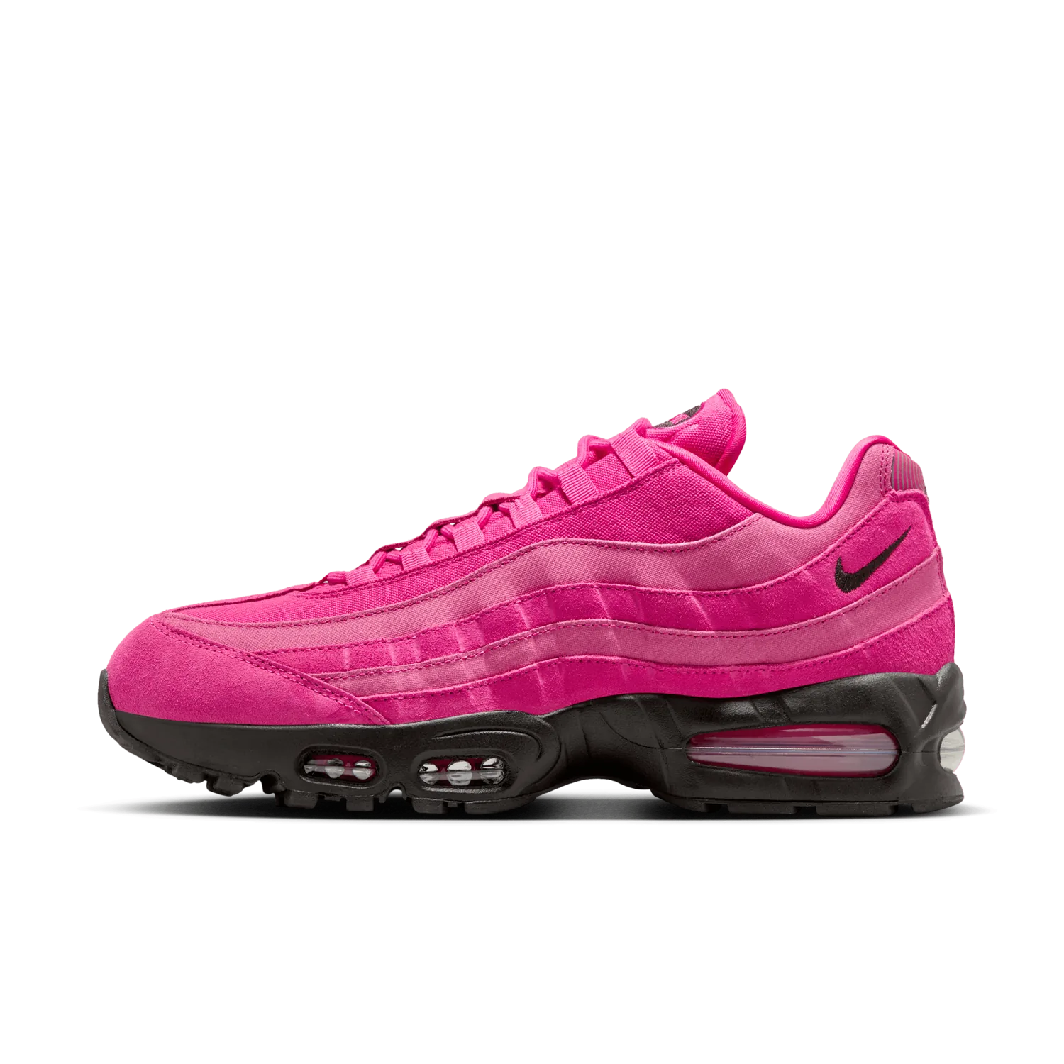 Nike Air Max 95 OG Fireberry image 7