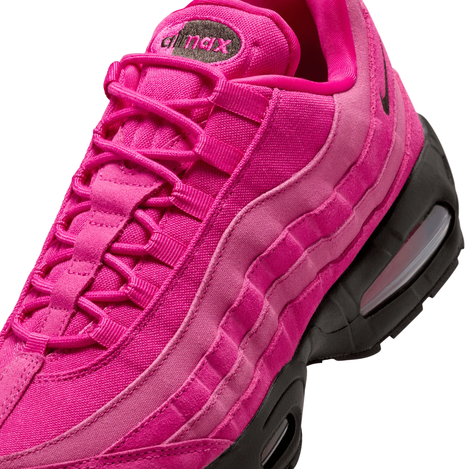 Nike Air Max 95 OG Fireberry image 8