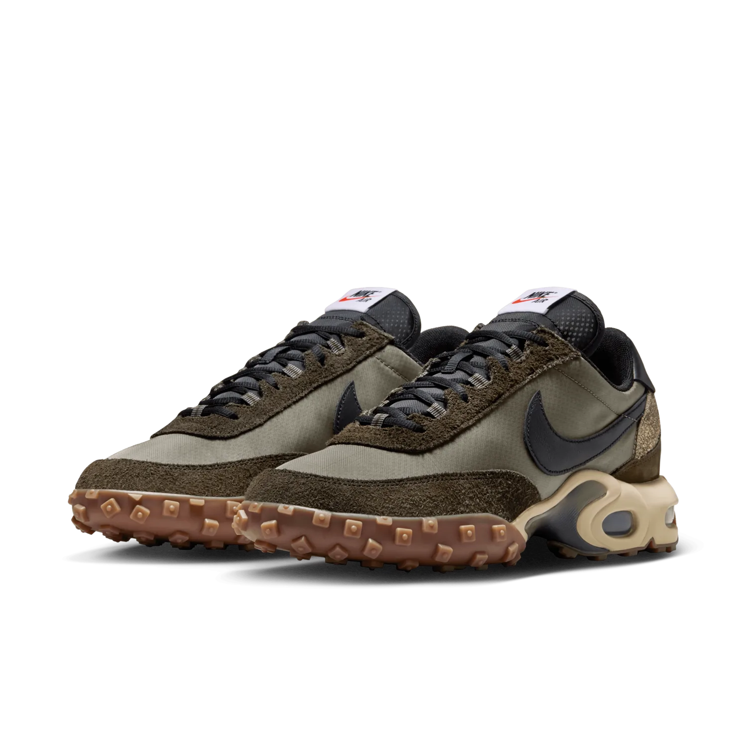 Nike Air Max Waffle Matte Olive image 3