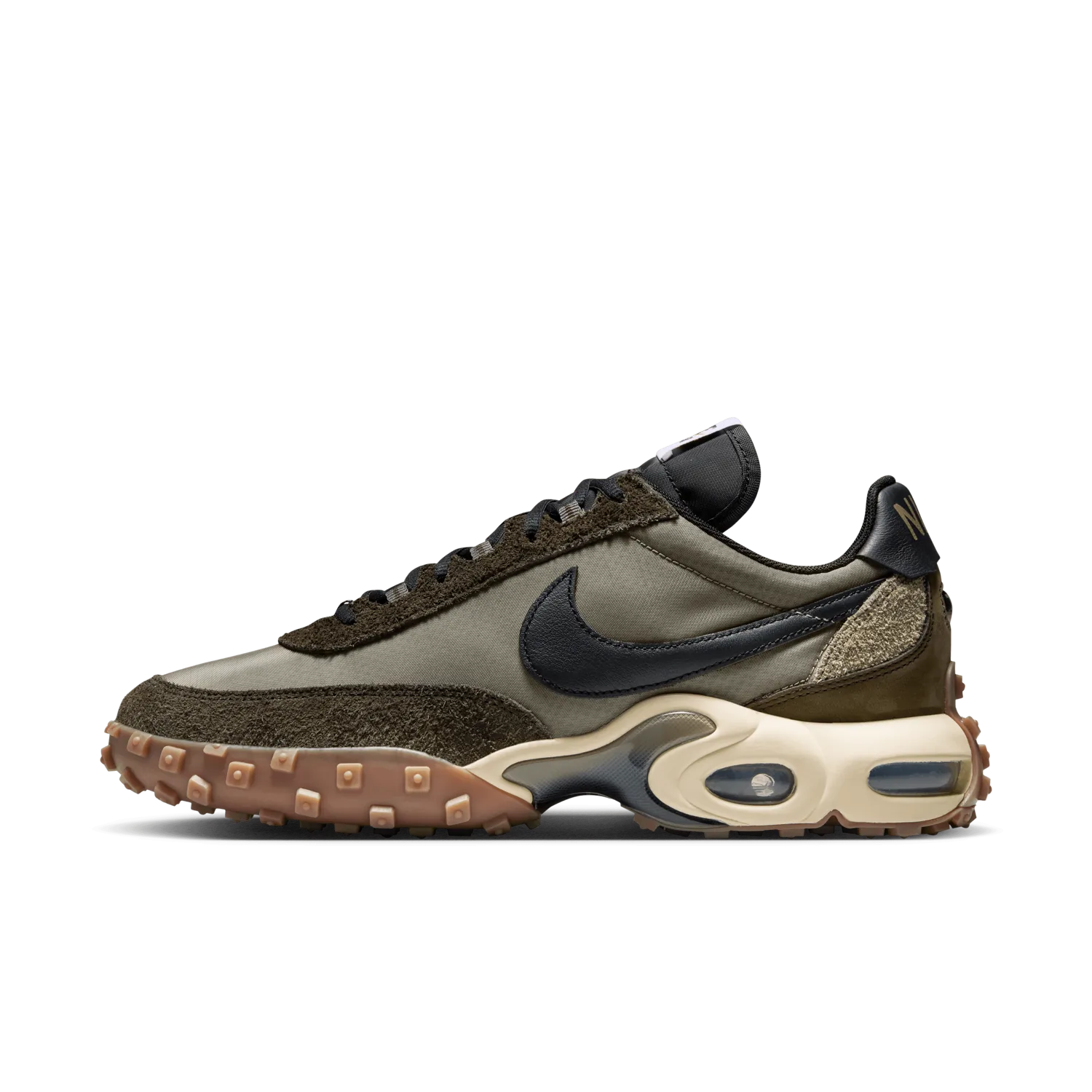 Nike Air Max Waffle Matte Olive image 4