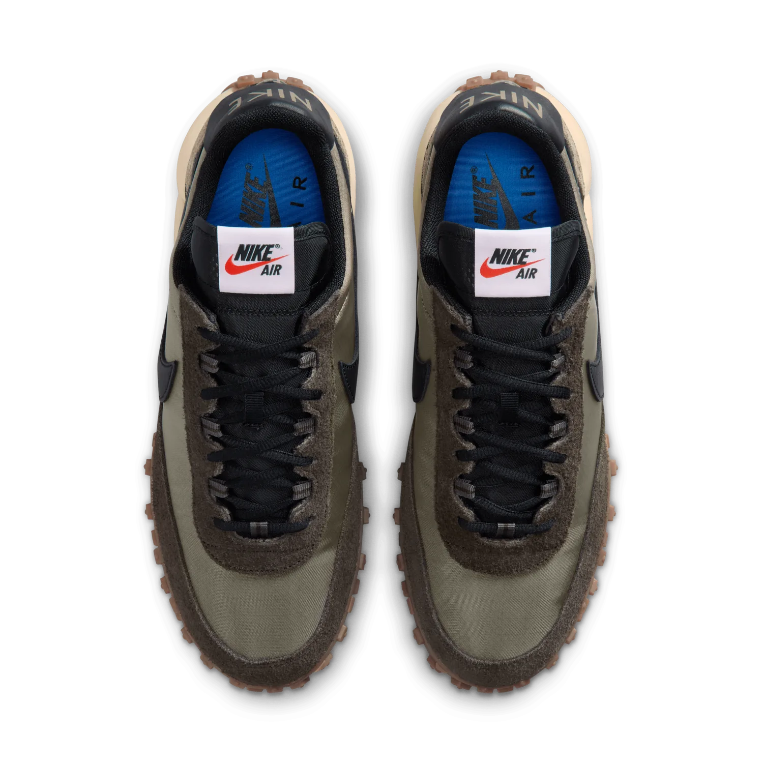 Nike Air Max Waffle Matte Olive image 9