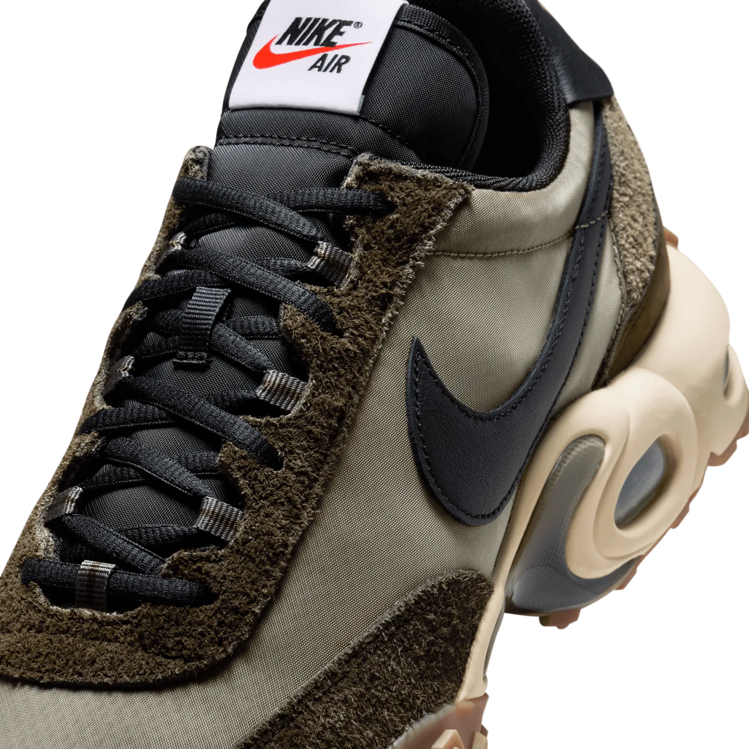 Nike Air Max Waffle Matte Olive image 11