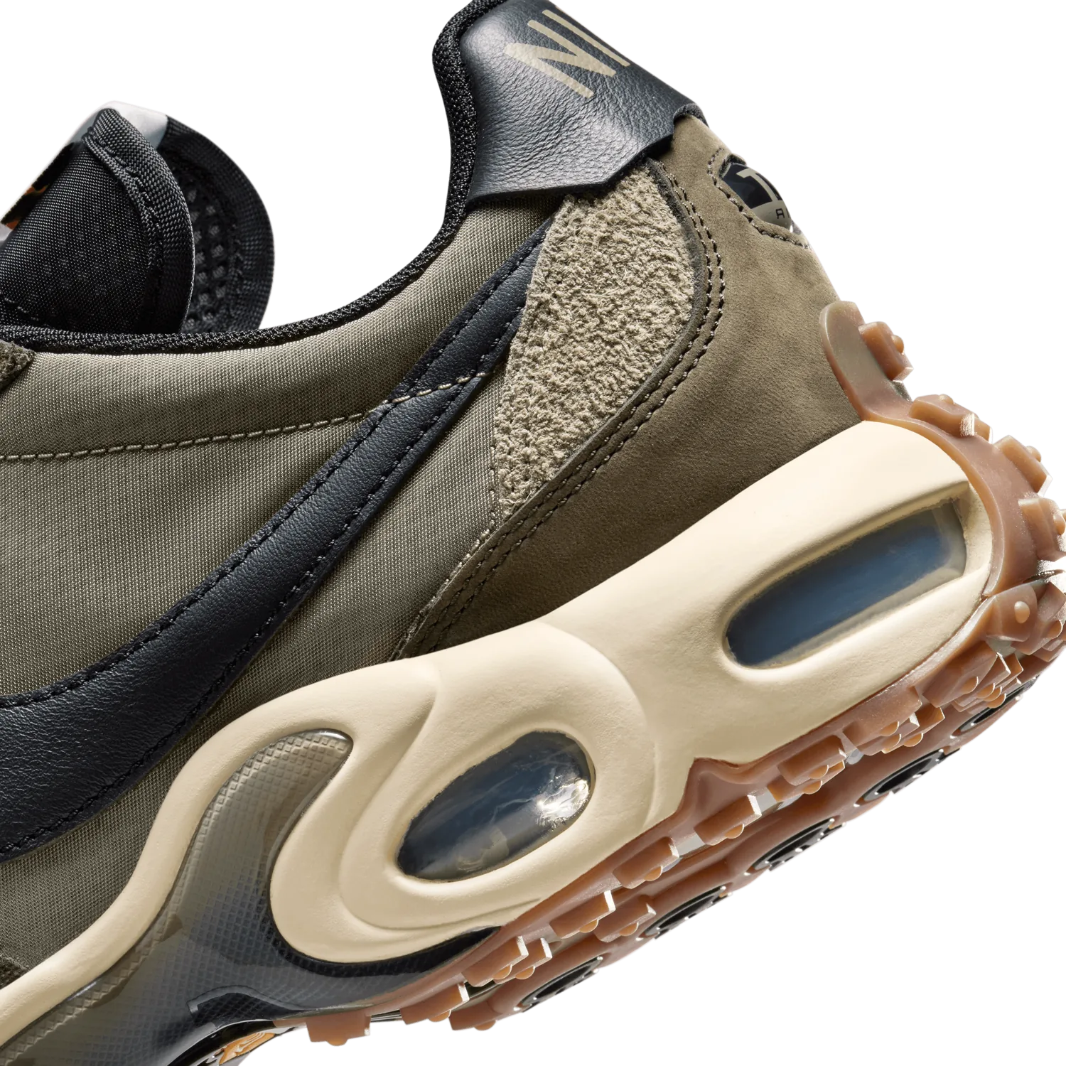 Nike Air Max Waffle Matte Olive image 15
