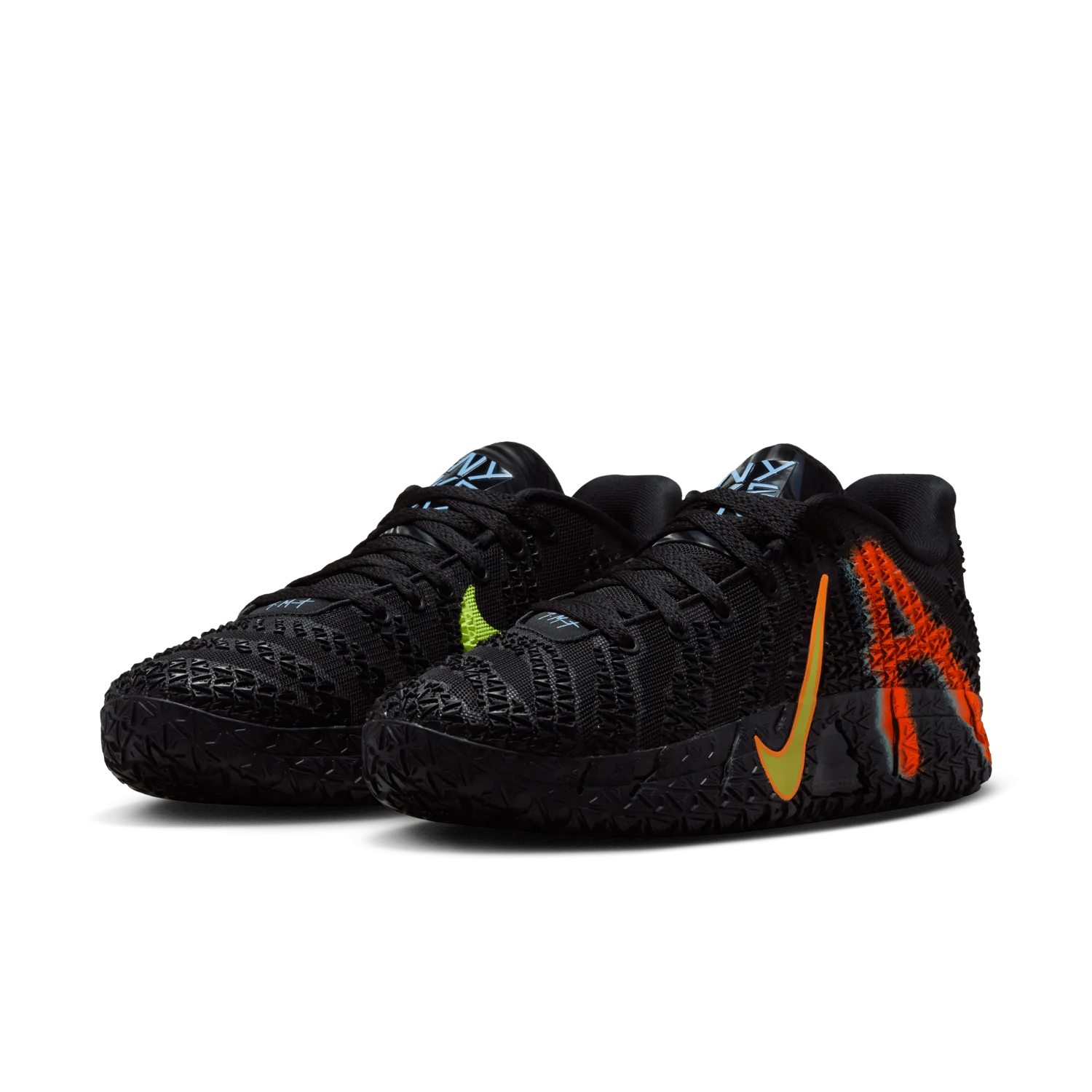 Nike Ja 3 NYvsNY image 11