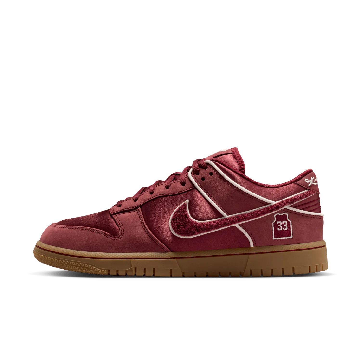 Nike Kobe Dunk Low Protro Lower Merion Away