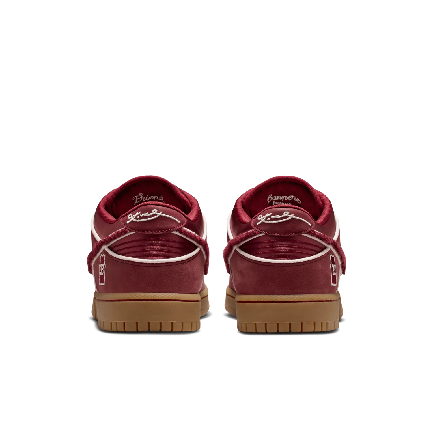 Nike Kobe Dunk Low Protro Lower Merion Away image 7