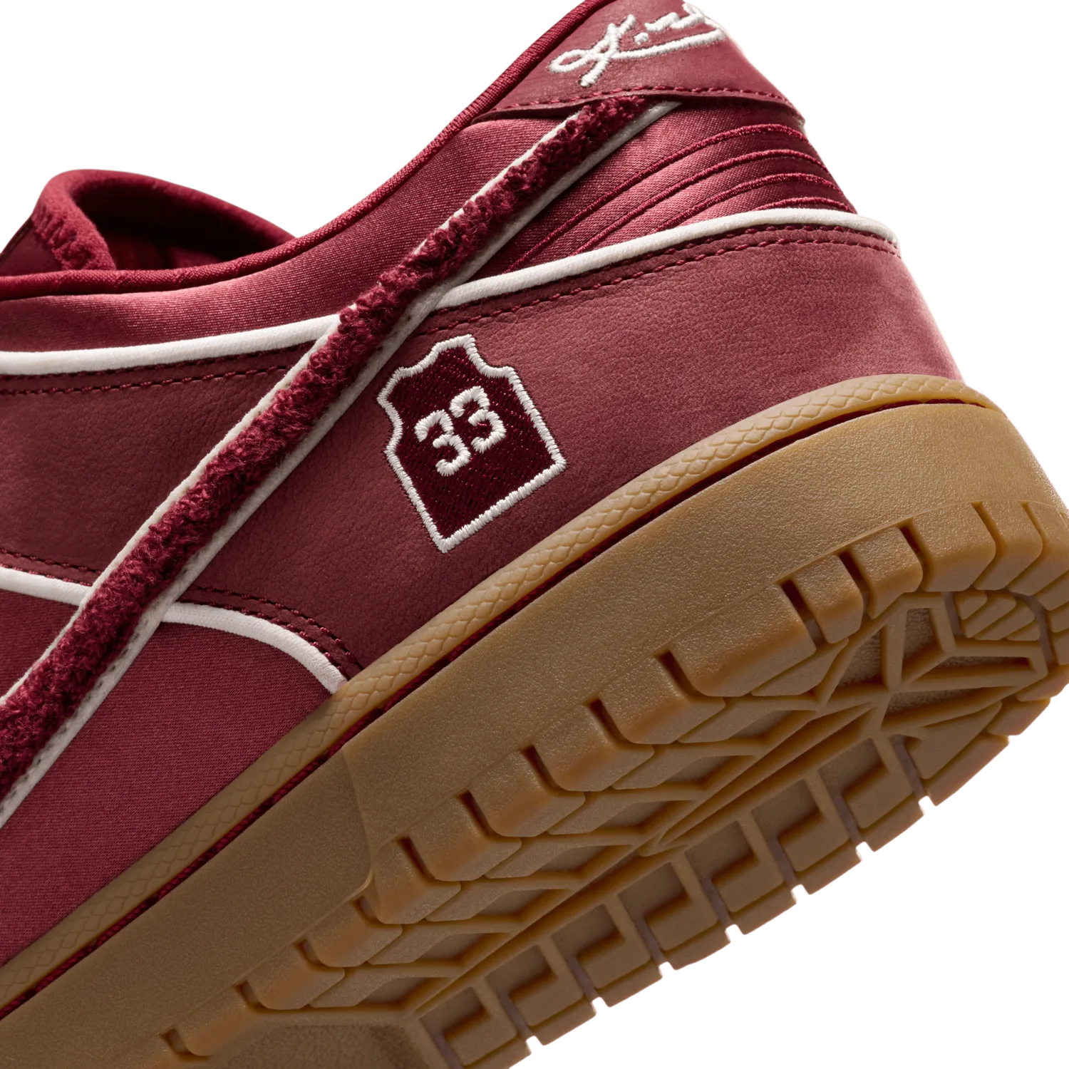 Nike Kobe Dunk Low Protro Lower Merion Away image 9