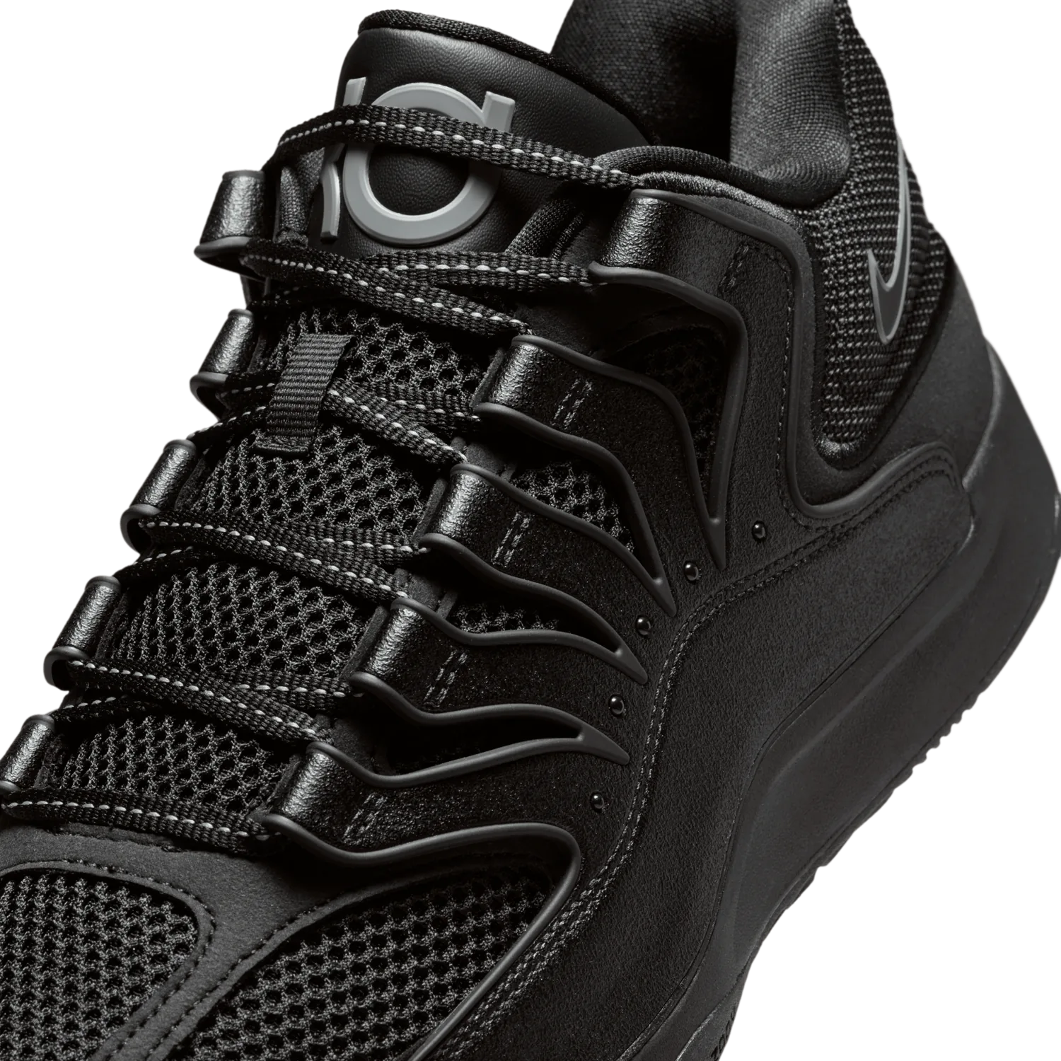 Nike KD 18 Triple Black image 9
