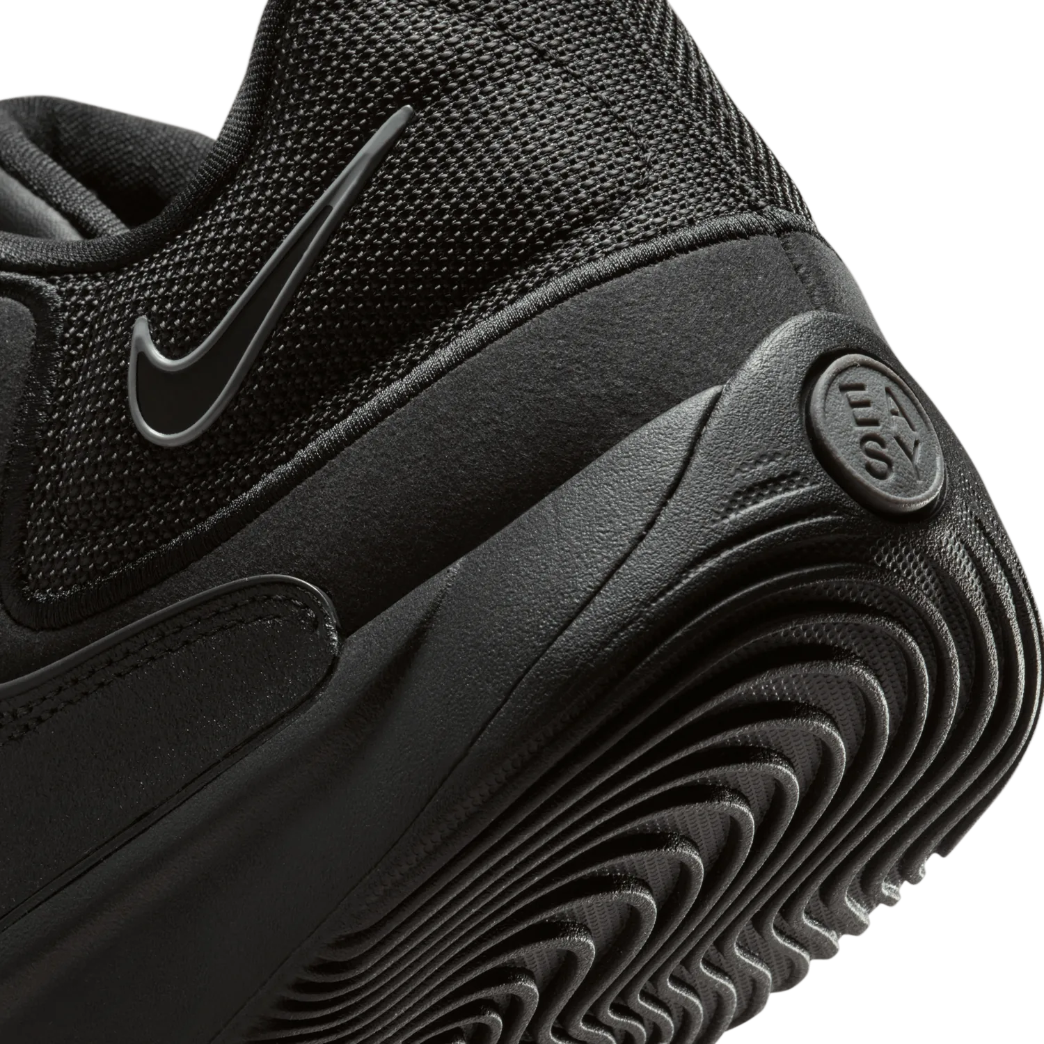Nike KD 18 Triple Black image 14