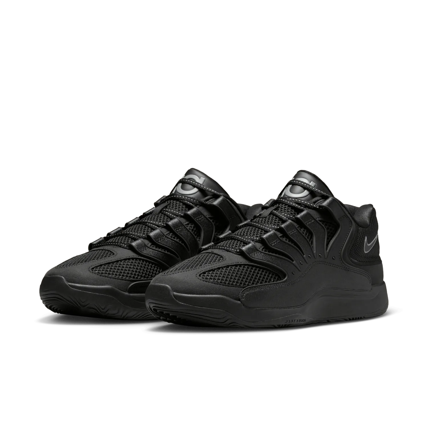 Nike KD 18 Triple Black image 17