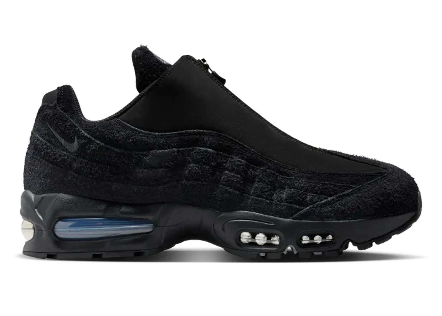 Nike Air Max 95 Zip SP Black