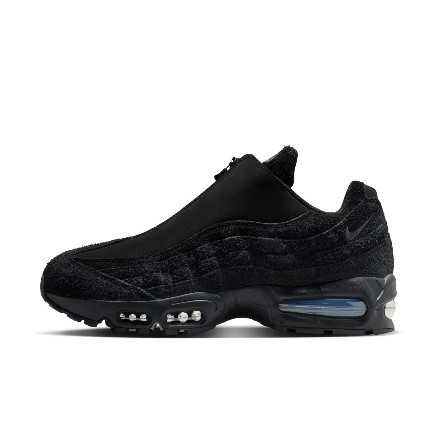 Nike Air Max 95 Zip SP Black image 2