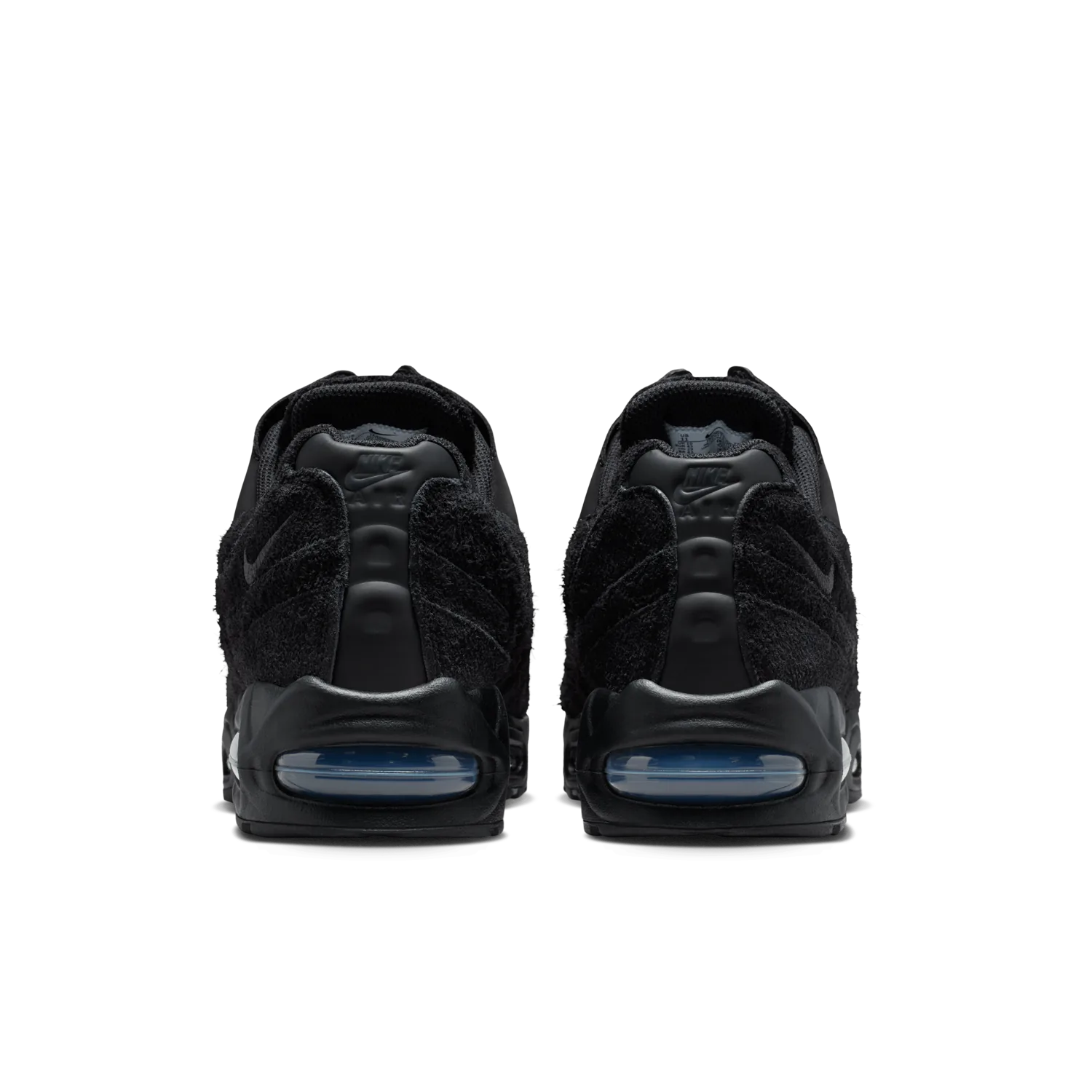 Nike Air Max 95 Zip SP Black image 3