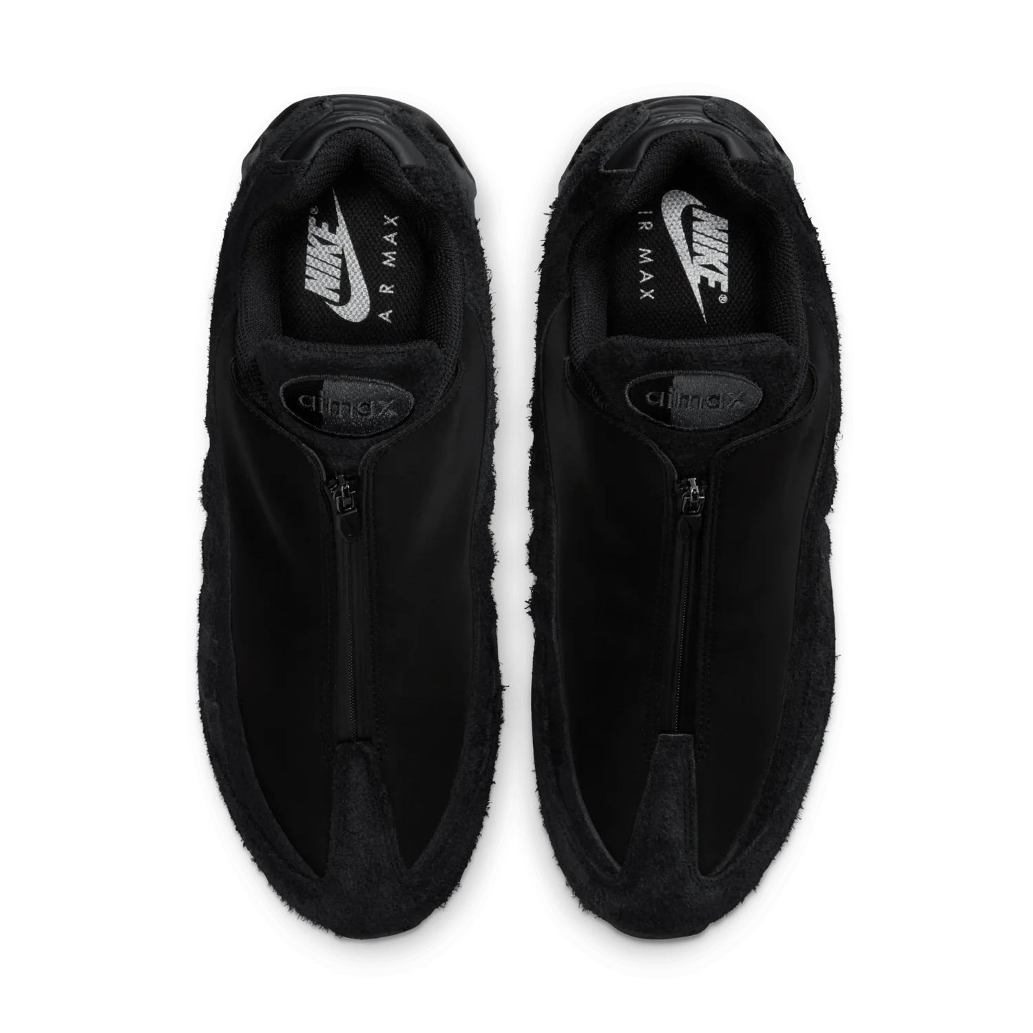 Nike Air Max 95 Zip SP Black image 4