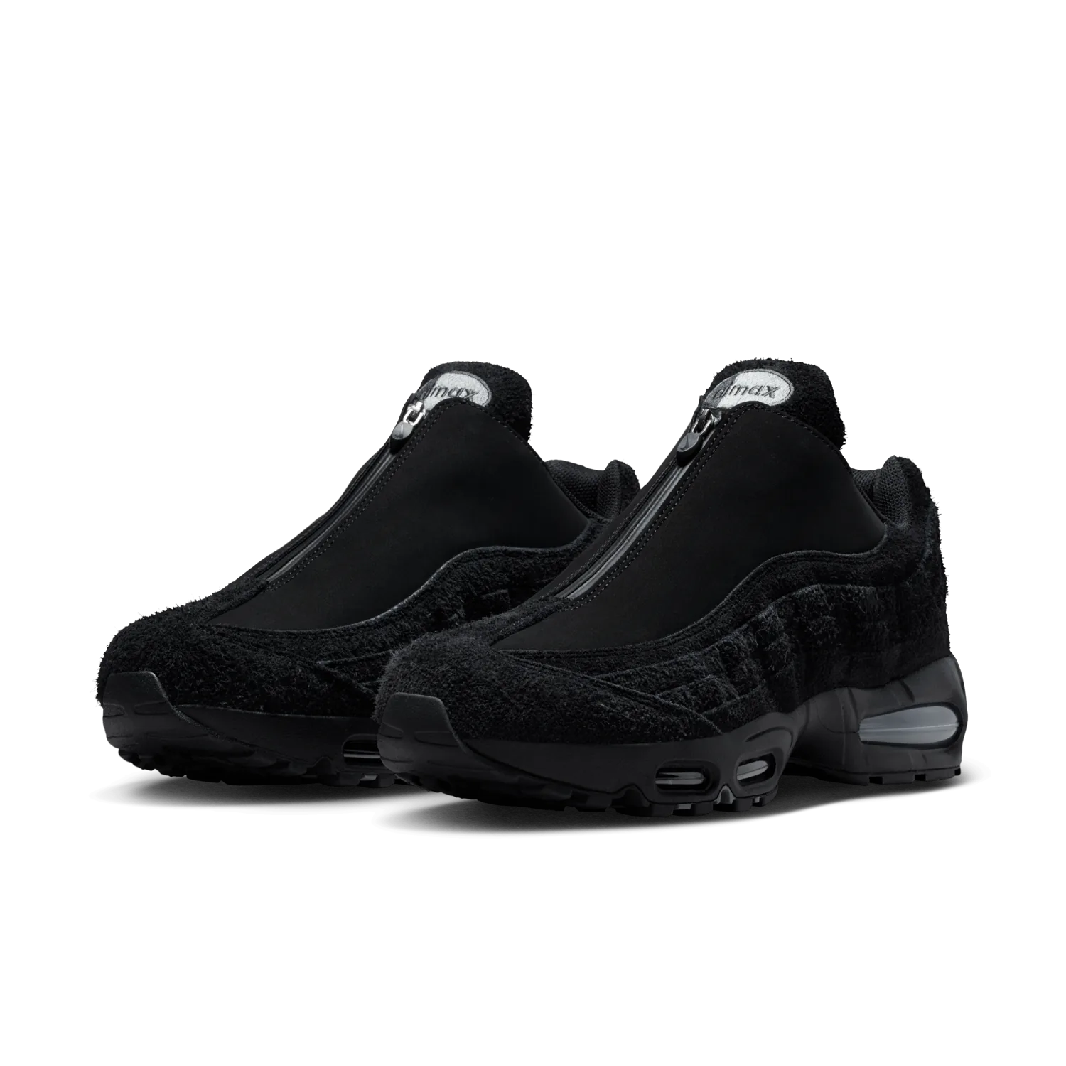 Nike Air Max 95 Zip SP Black image 5