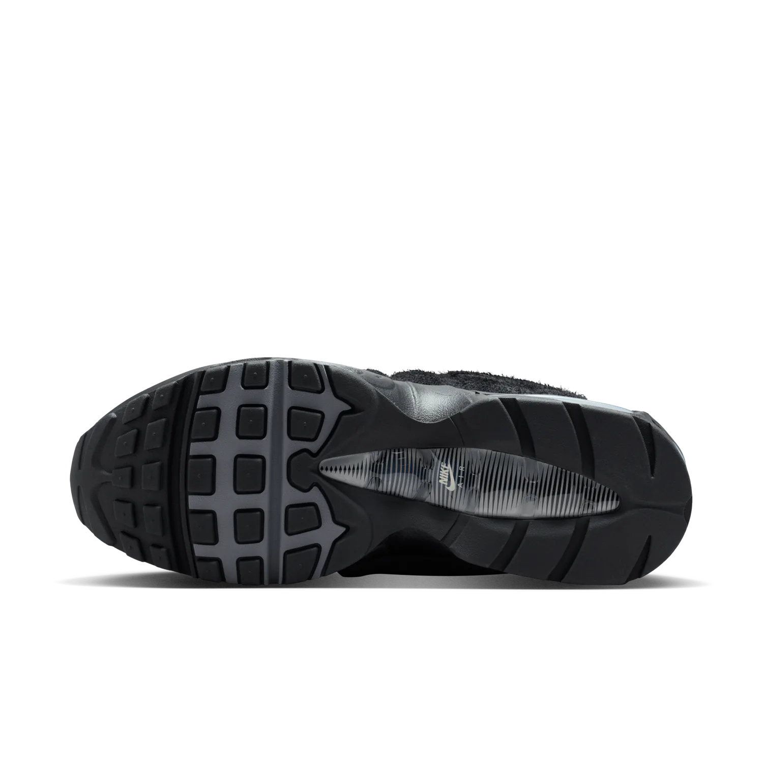 Nike Air Max 95 Zip SP Black image 6