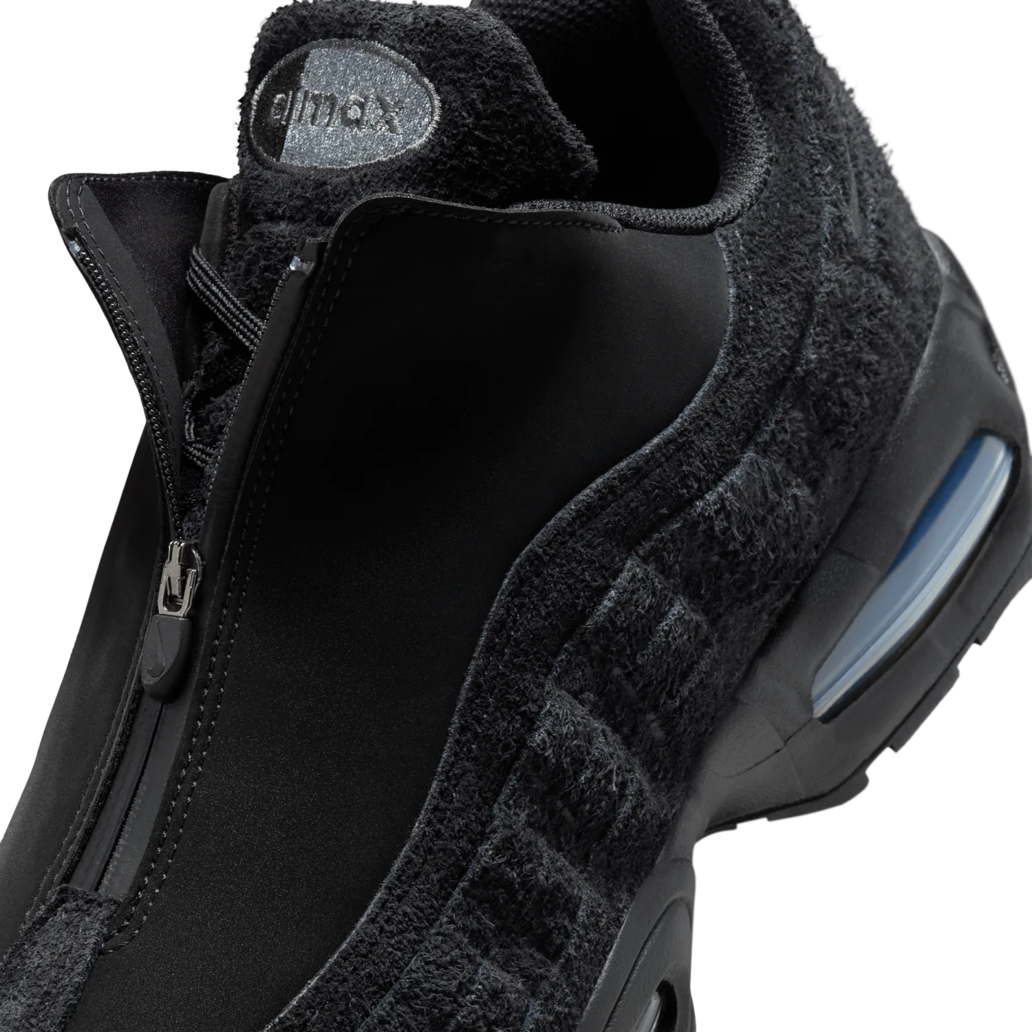 Nike Air Max 95 Zip SP Black image 8