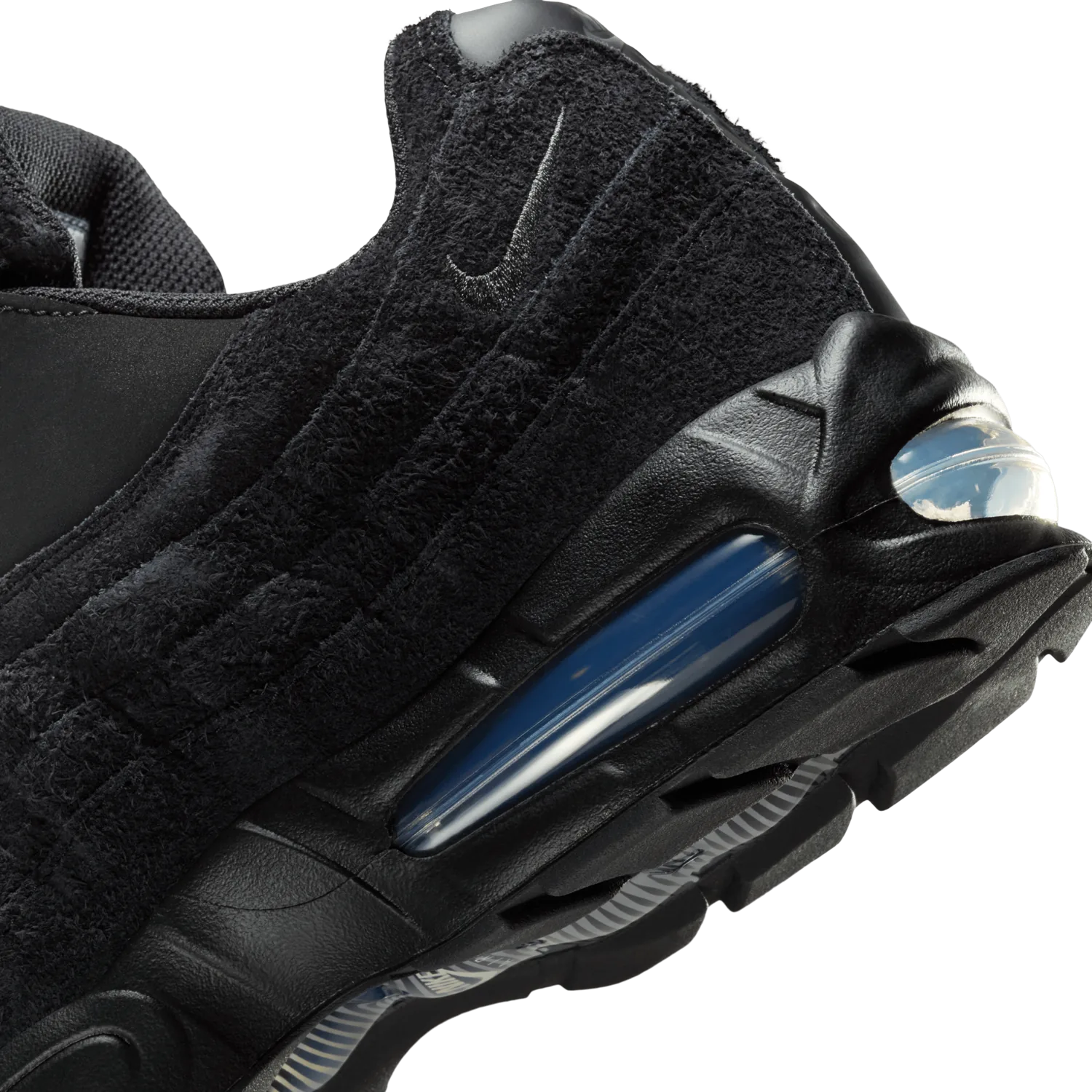 Nike Air Max 95 Zip SP Black image 9