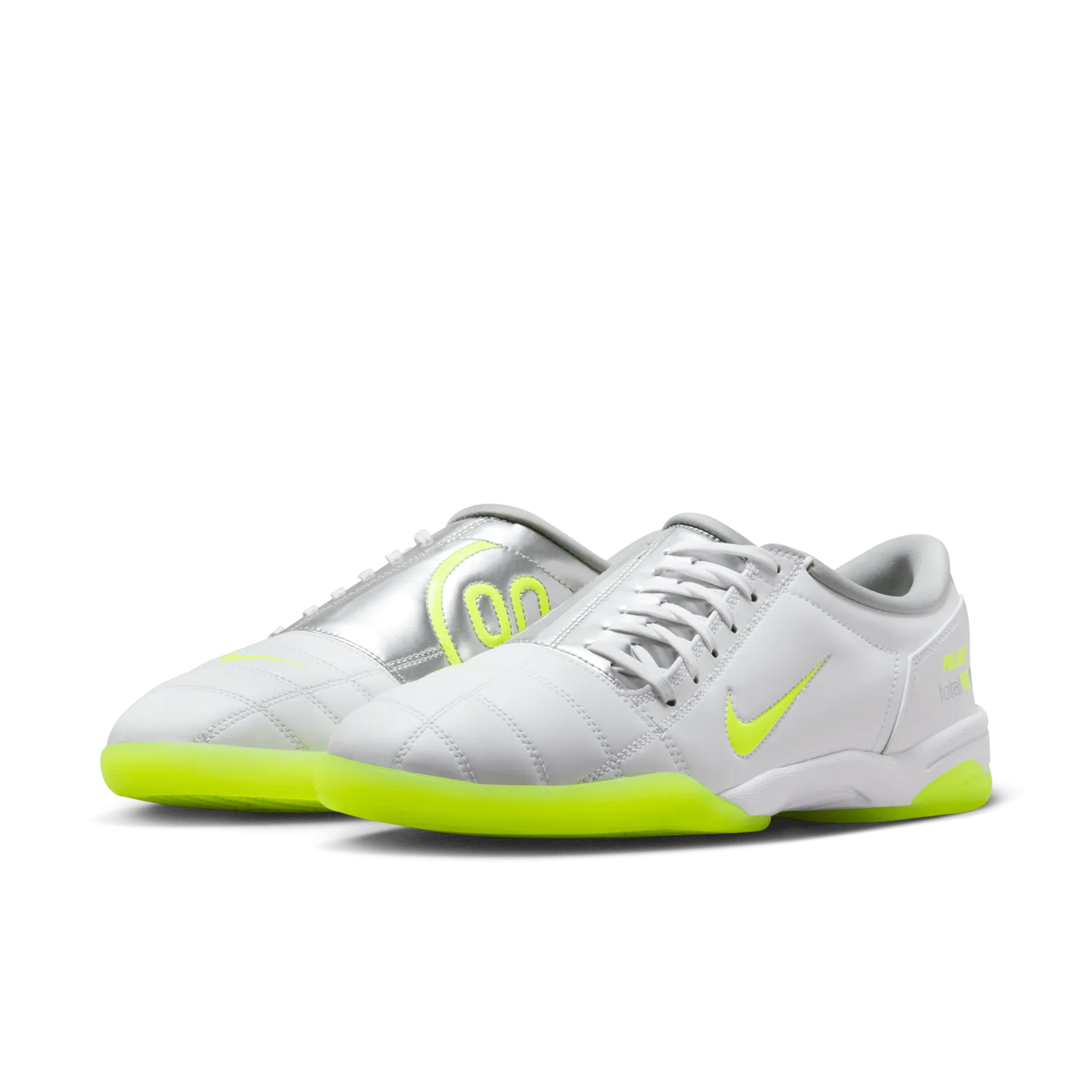 Nike Total 90 3 Palace White Silver Volt image 2