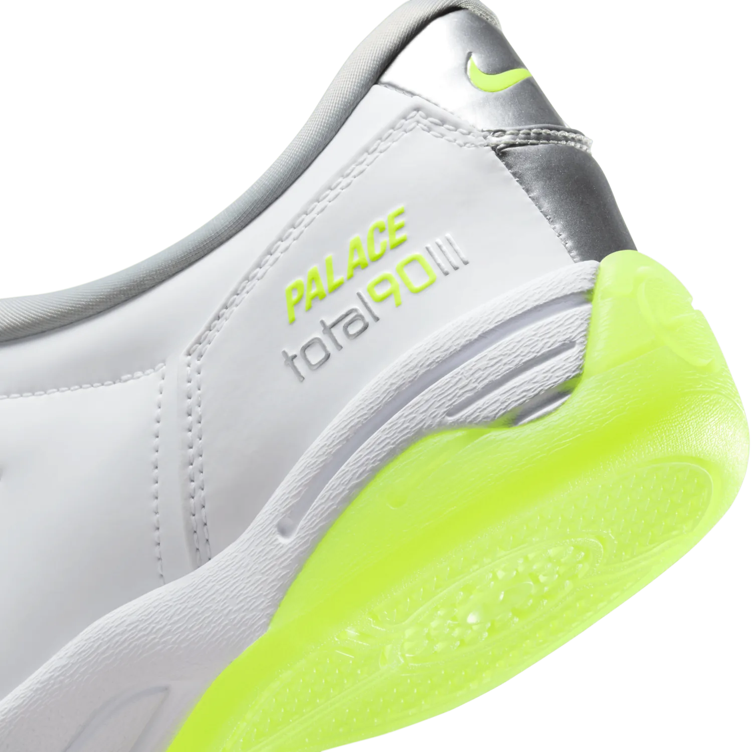 Nike Total 90 3 Palace White Silver Volt image 8
