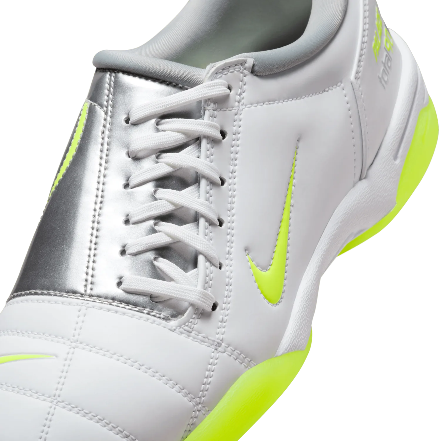 Nike Total 90 3 Palace White Silver Volt image 9