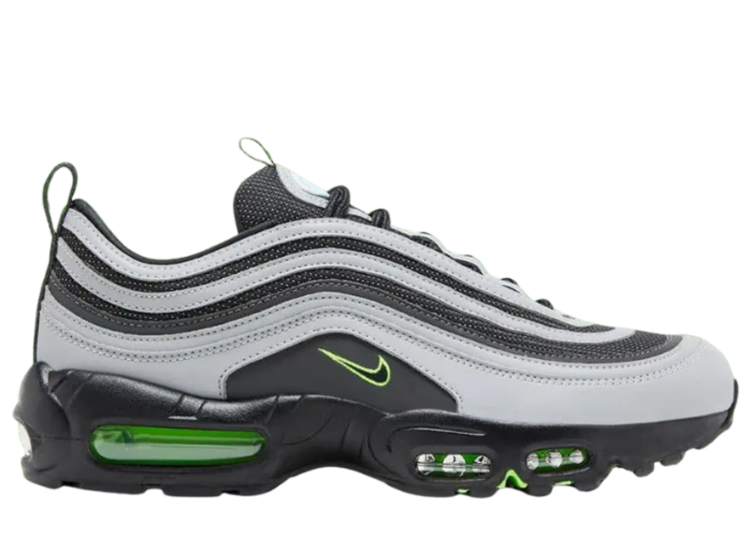 Nike Air Max 95/97 Division St. Ducks of a Feather Lightning