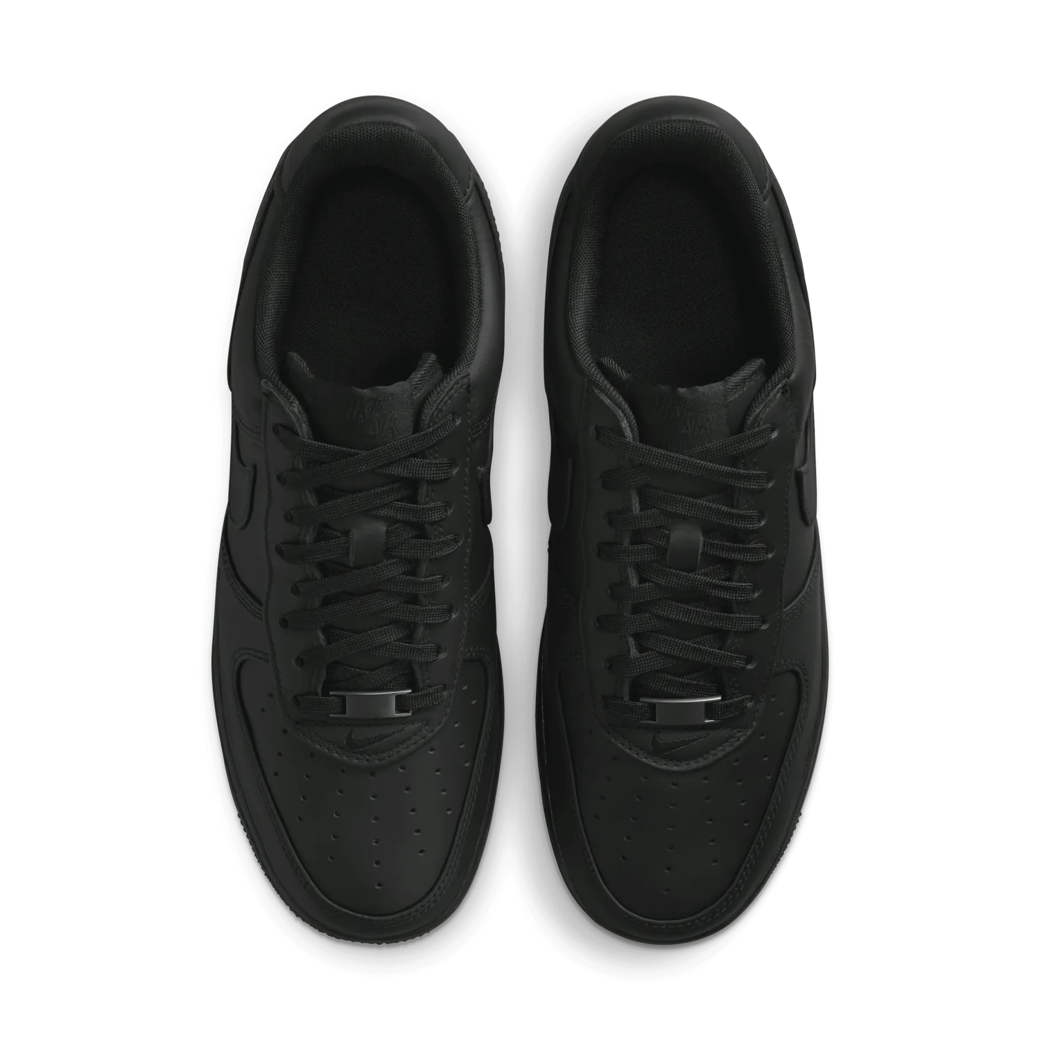 Nike Air Force 1 Low Retro Premium Triple Black image 10