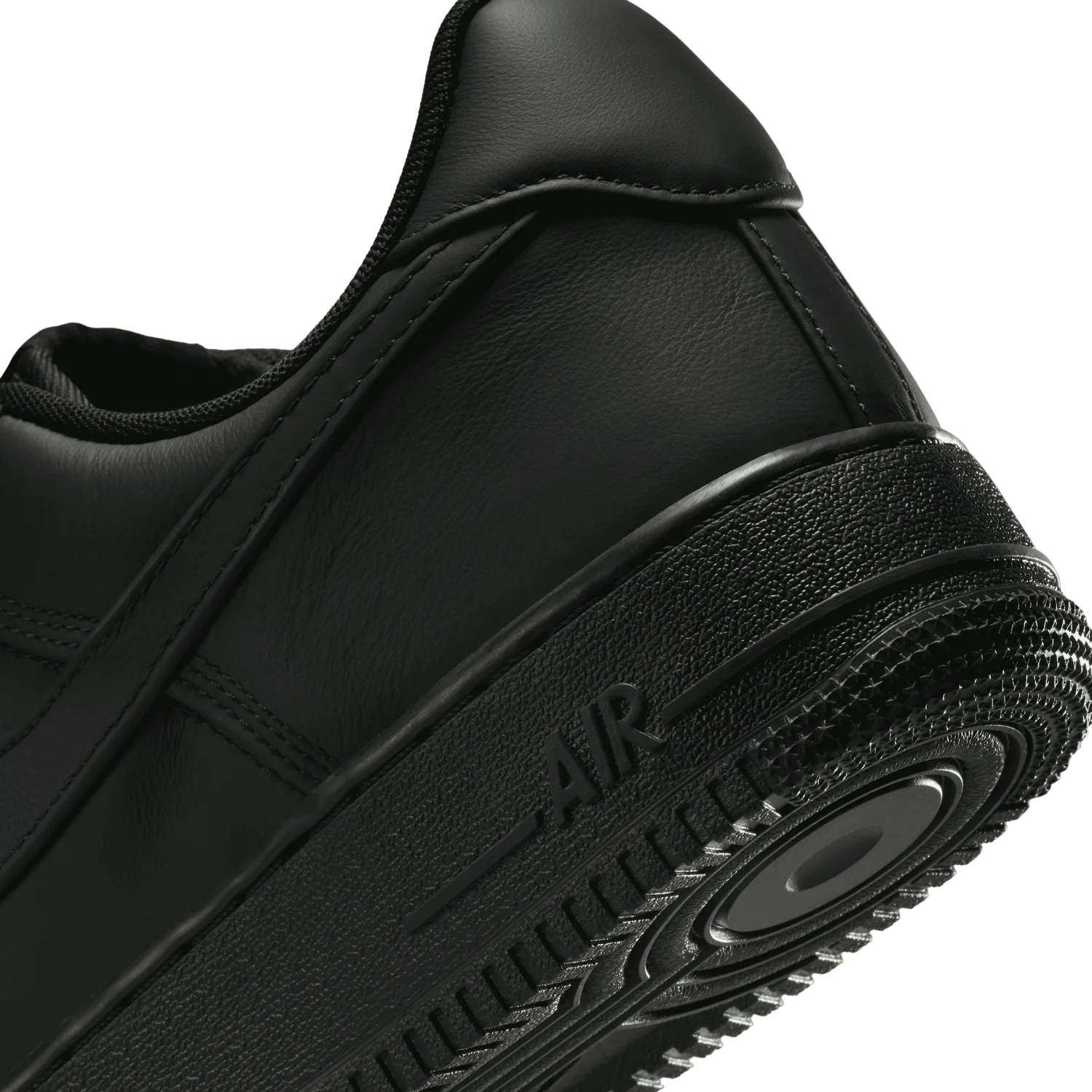 Nike Air Force 1 Low Retro Premium Triple Black image 13