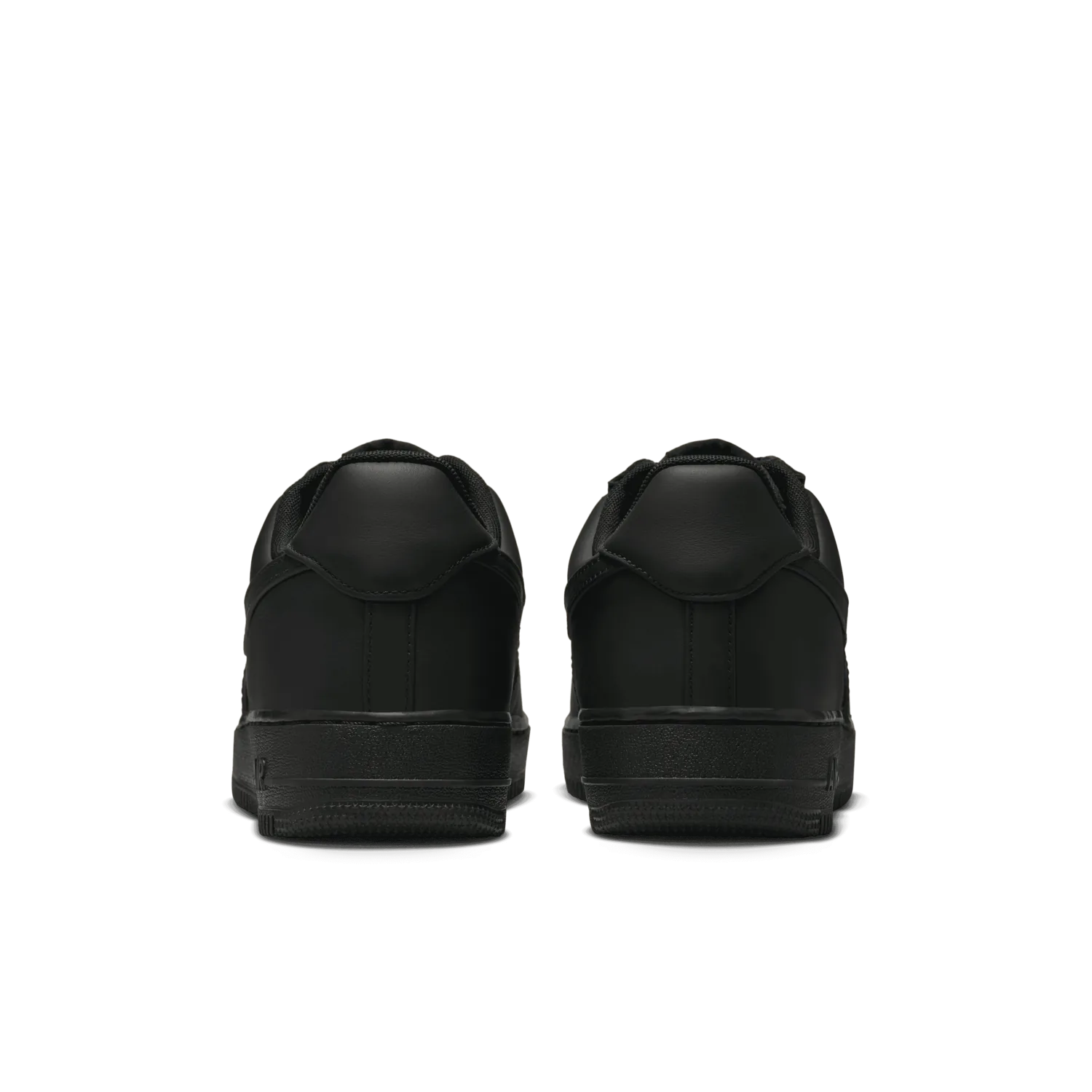 Nike Air Force 1 Low Retro Premium Triple Black image 23