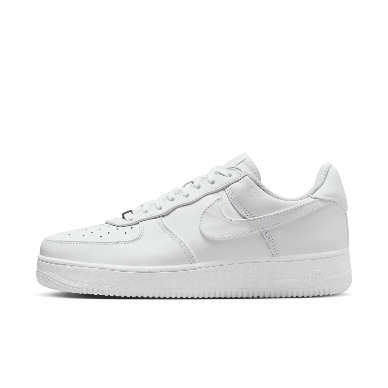 Nike Air Force 1 Low Retro Premium Triple White image 2