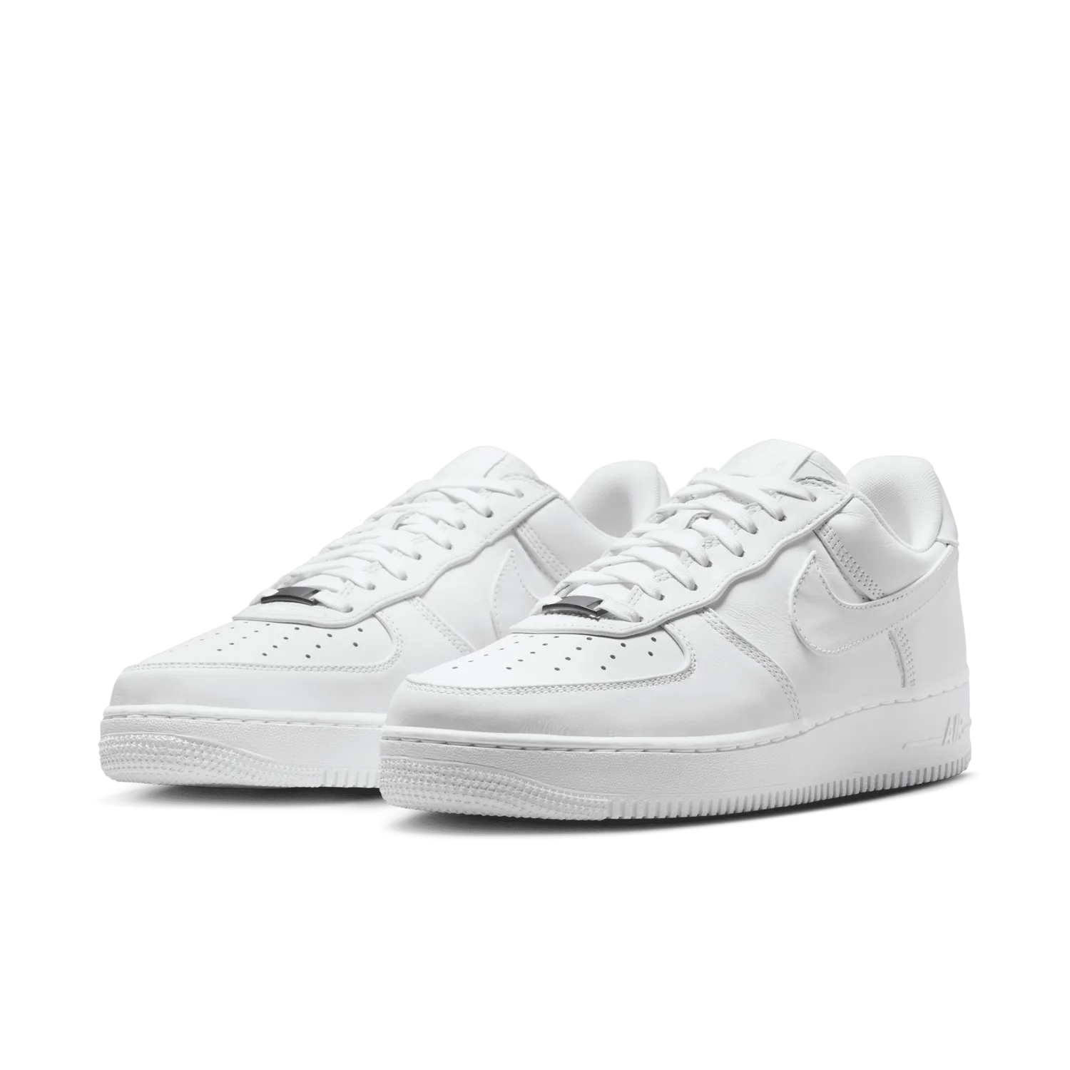 Nike Air Force 1 Low Retro Premium Triple White image 3