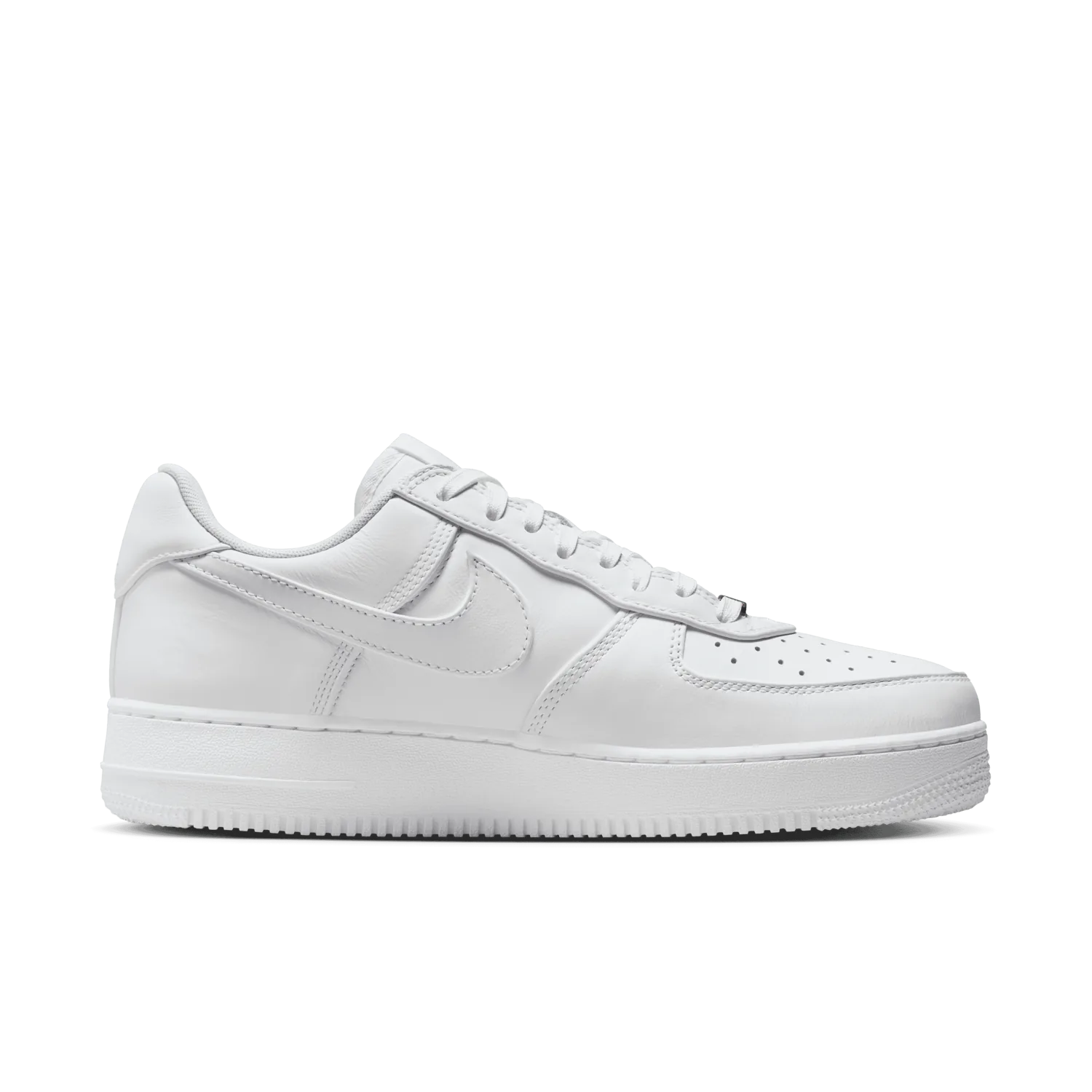 Nike Air Force 1 Low Retro Premium Triple White image 5