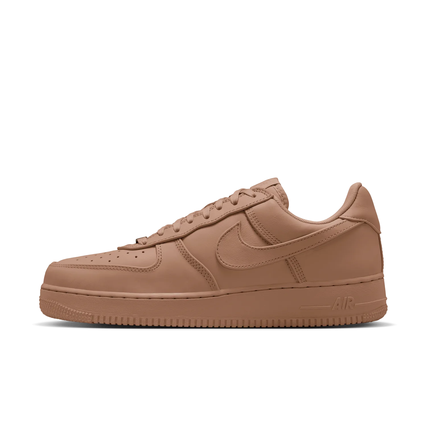 Nike Air Force 1 Low PRM Vachetta Tan image 2