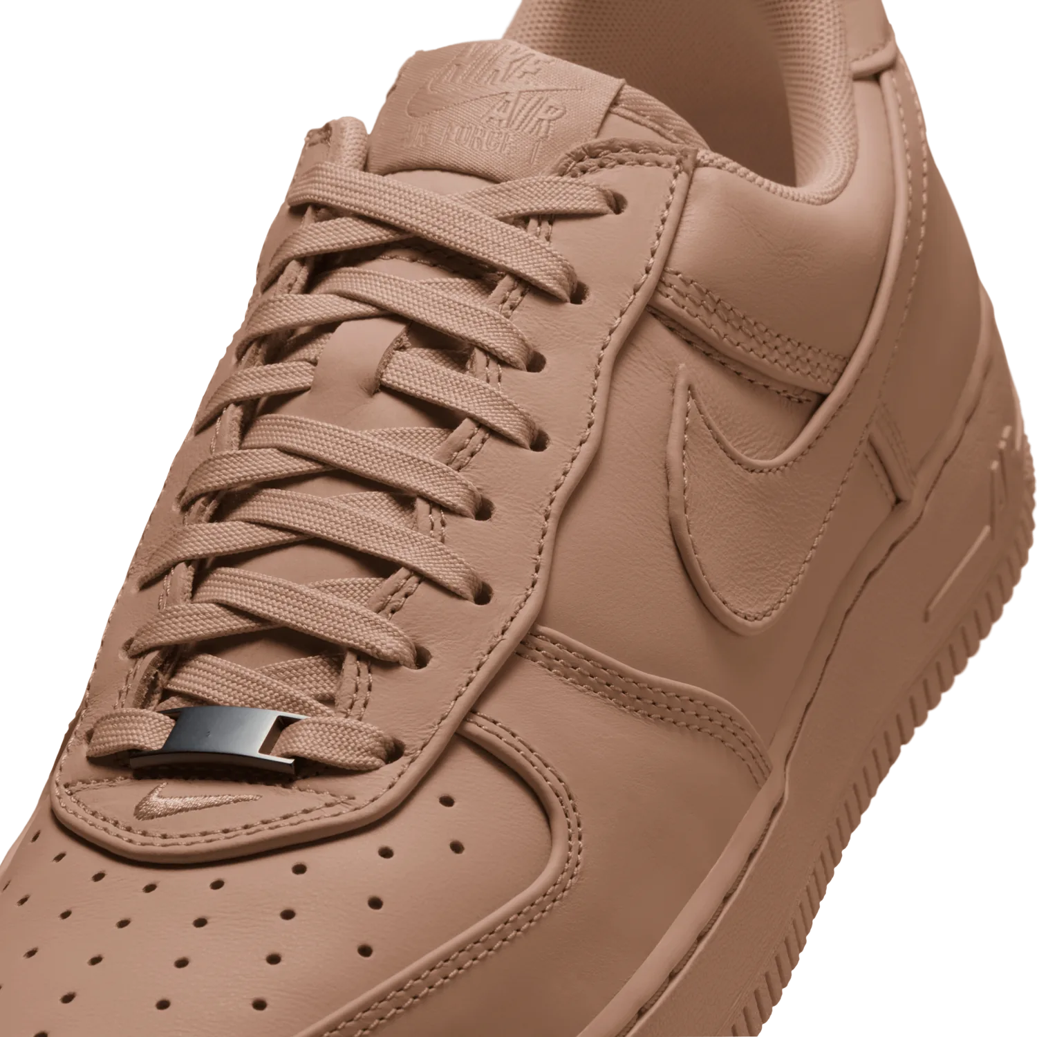Nike Air Force 1 Low PRM Vachetta Tan image 9