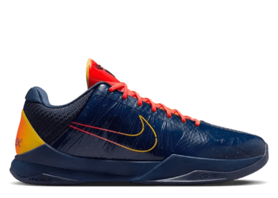 Nike Kobe 5 Protro Caitlin Clark Indiana Fever