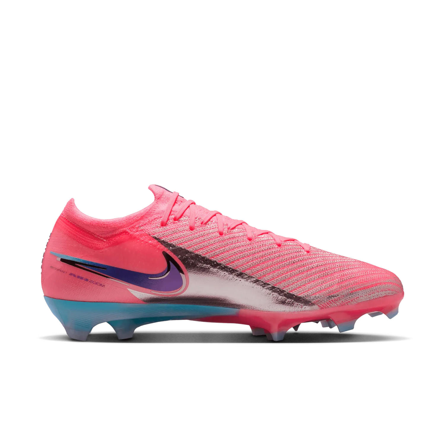 Nike Mercurial Vapor 16 Elite Vini Jr. Sunset Pulse image 3