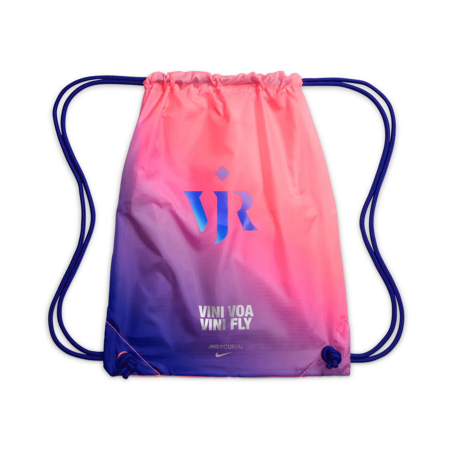 Nike Mercurial Vapor 16 Elite Vini Jr. Sunset Pulse image 5