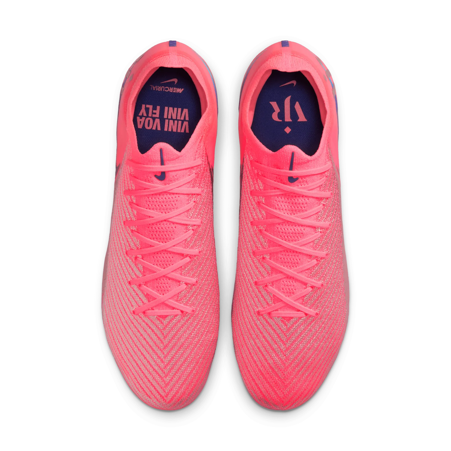 Nike Mercurial Vapor 16 Elite Vini Jr. Sunset Pulse image 6